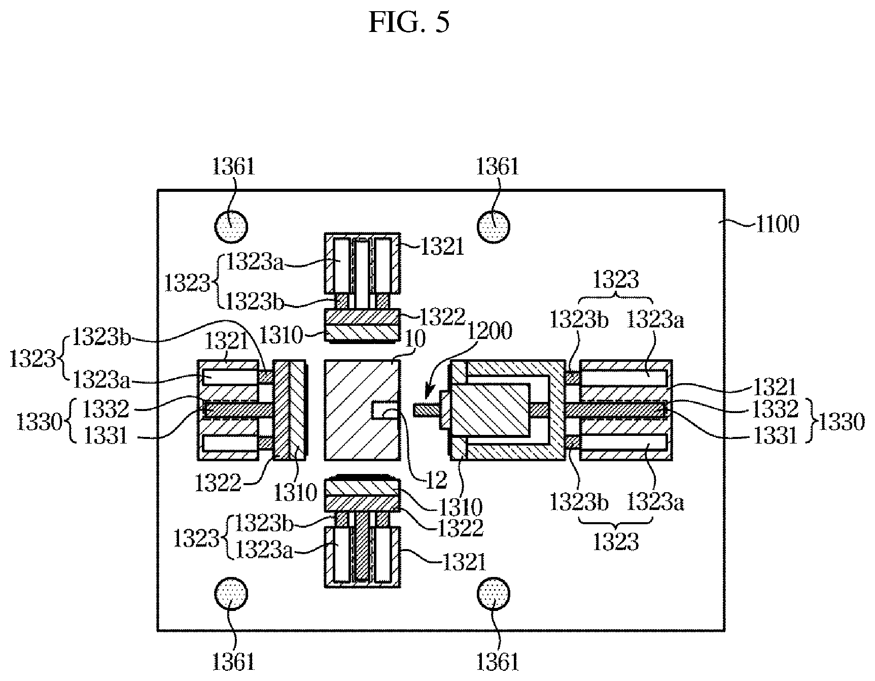 Patent US12312701 Figure 5 – Anodizing device