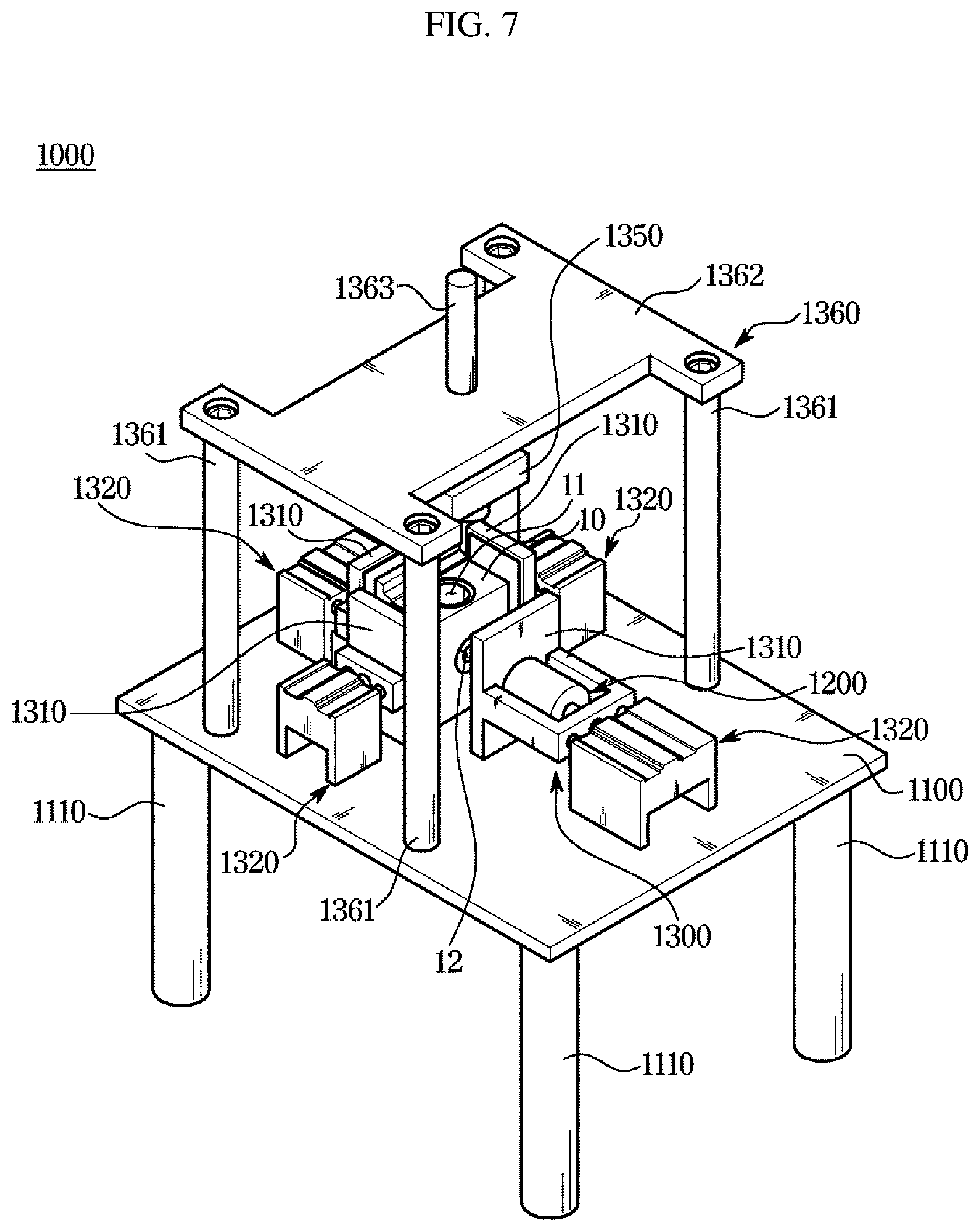Patent US12312701 Figure 7 – Anodizing device