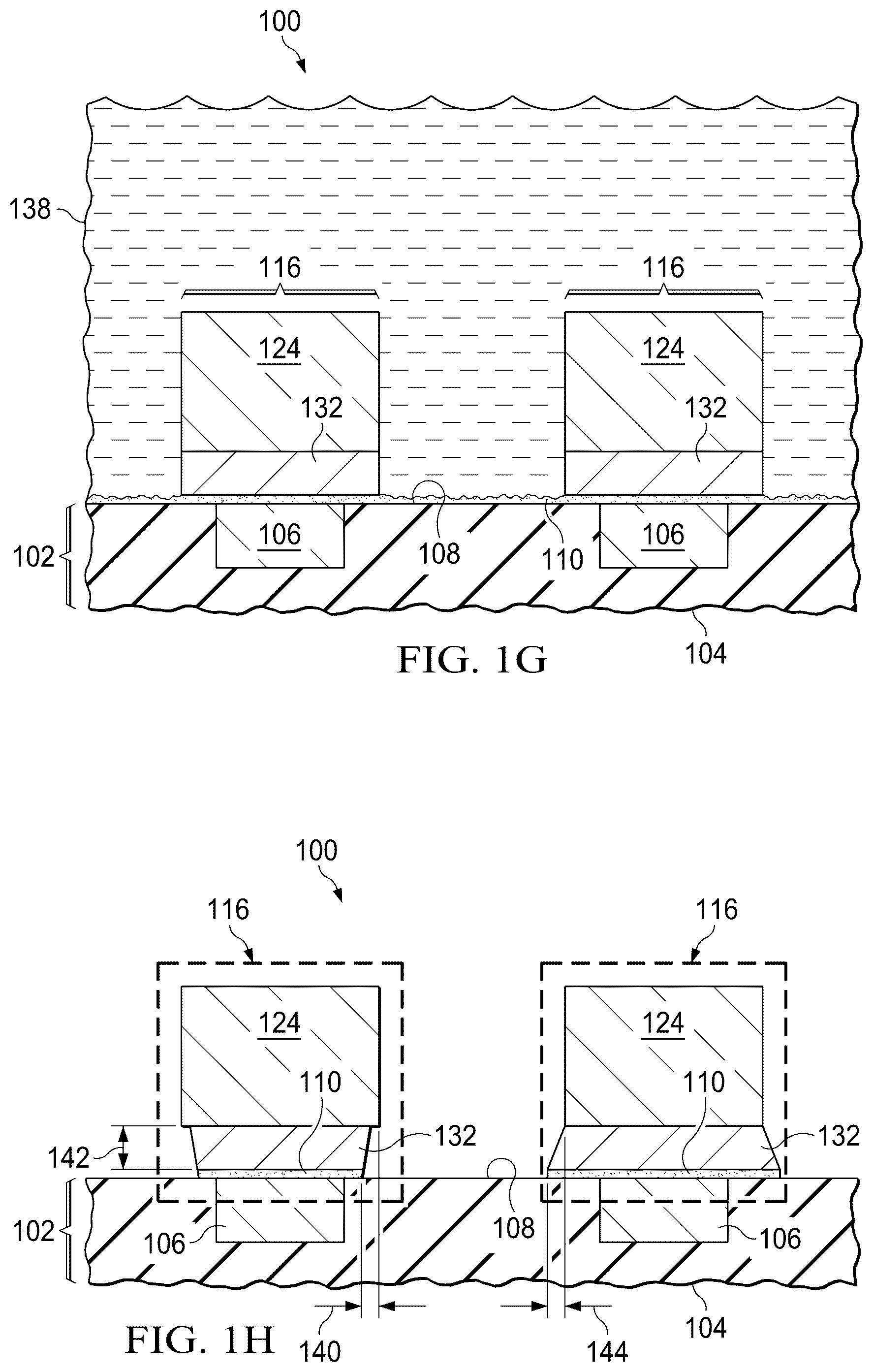 Patent US12312703 Figure 4 – Neutral pH copper plating solution for undercut reduction