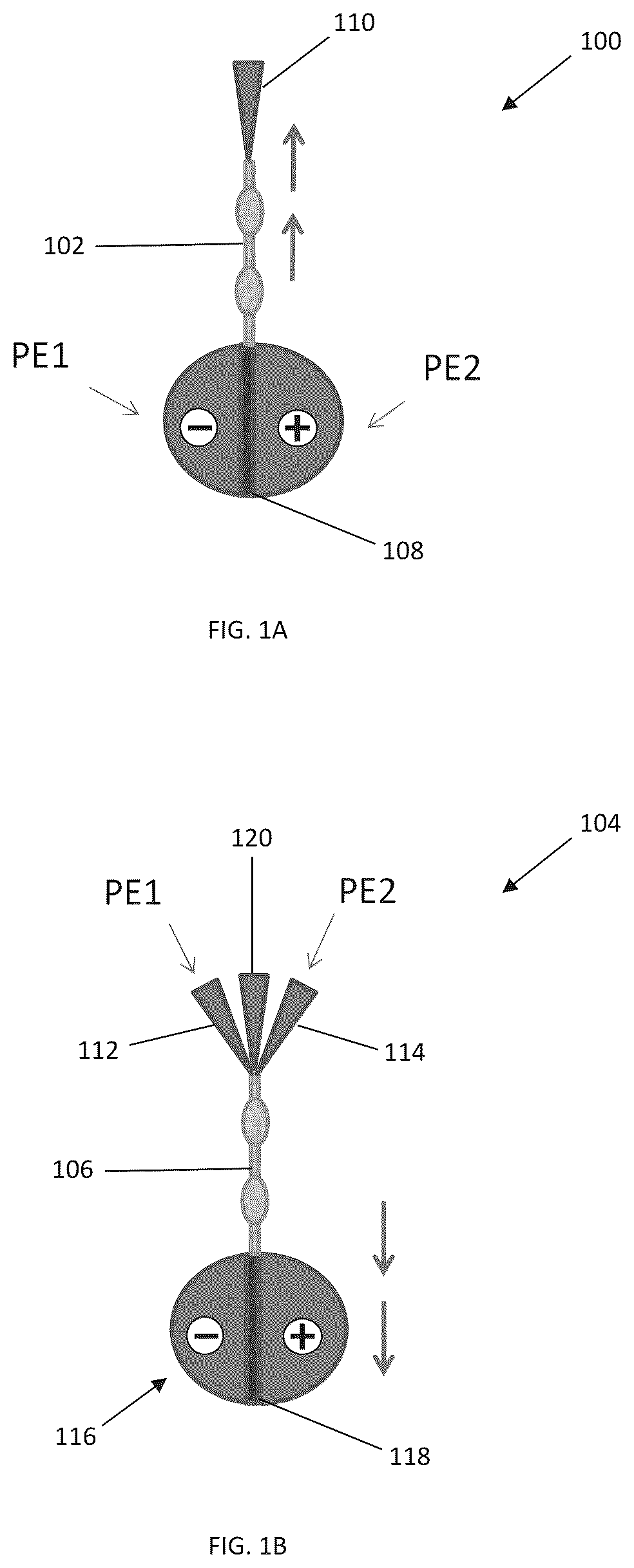 Patent US12312708 Figure 1 – Apparatus and a method of drawing a fibre