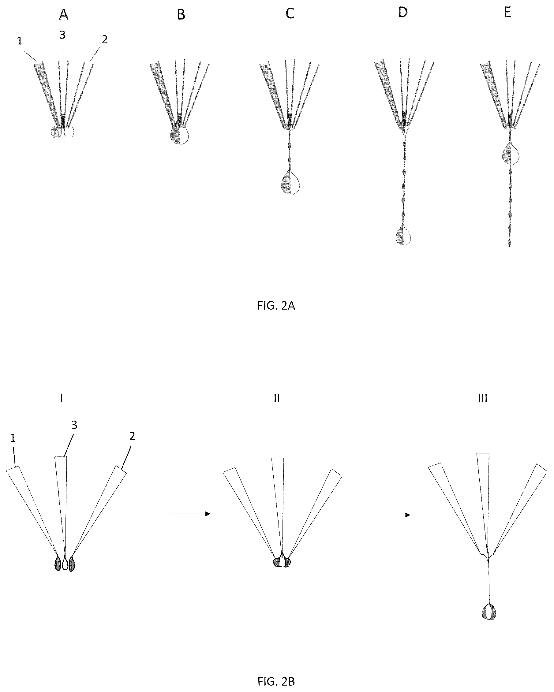 Patent US12312708 Figure 2 – Apparatus and a method of drawing a fibre