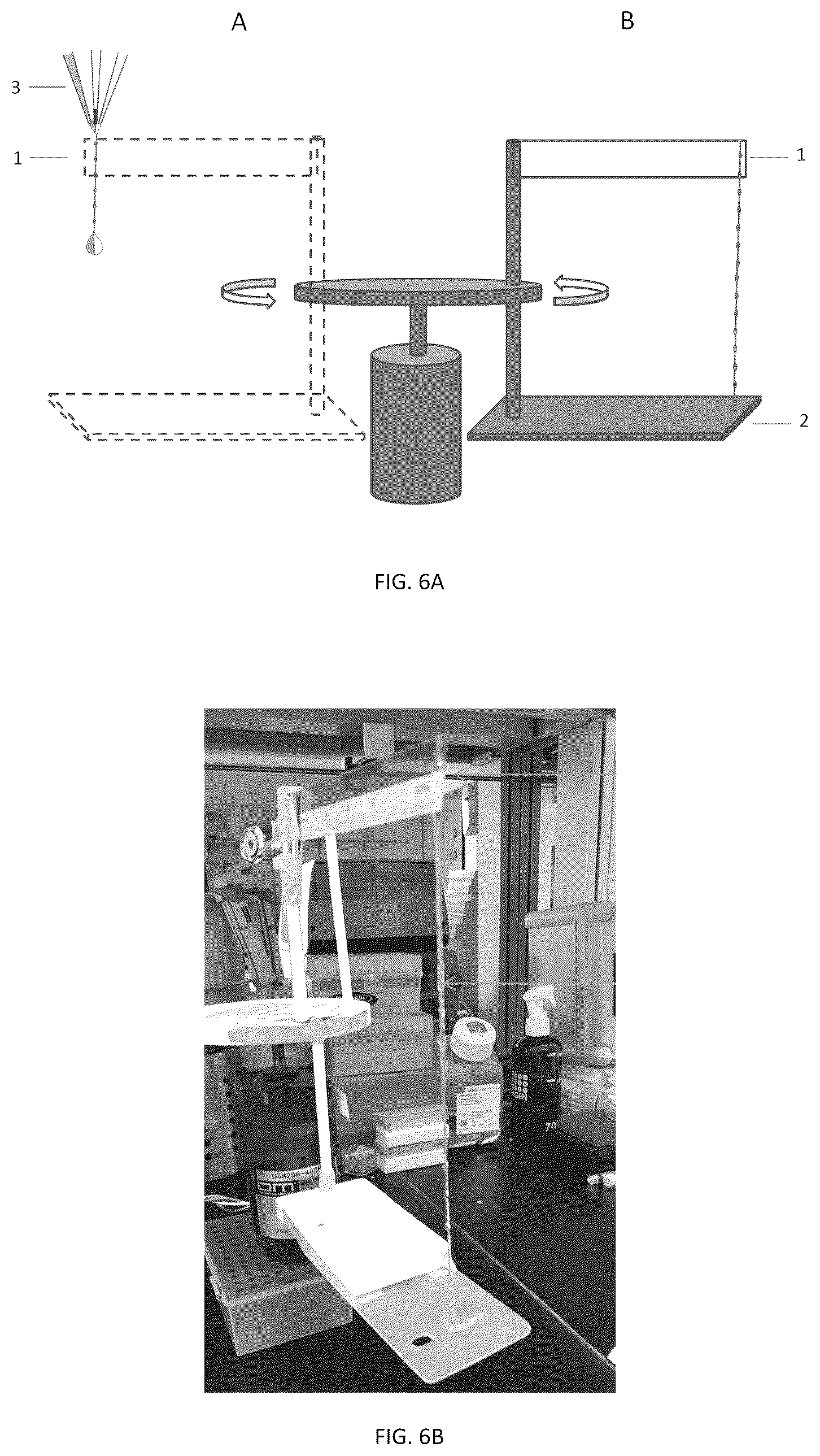 Patent US12312708 Figure 8 – Apparatus and a method of drawing a fibre