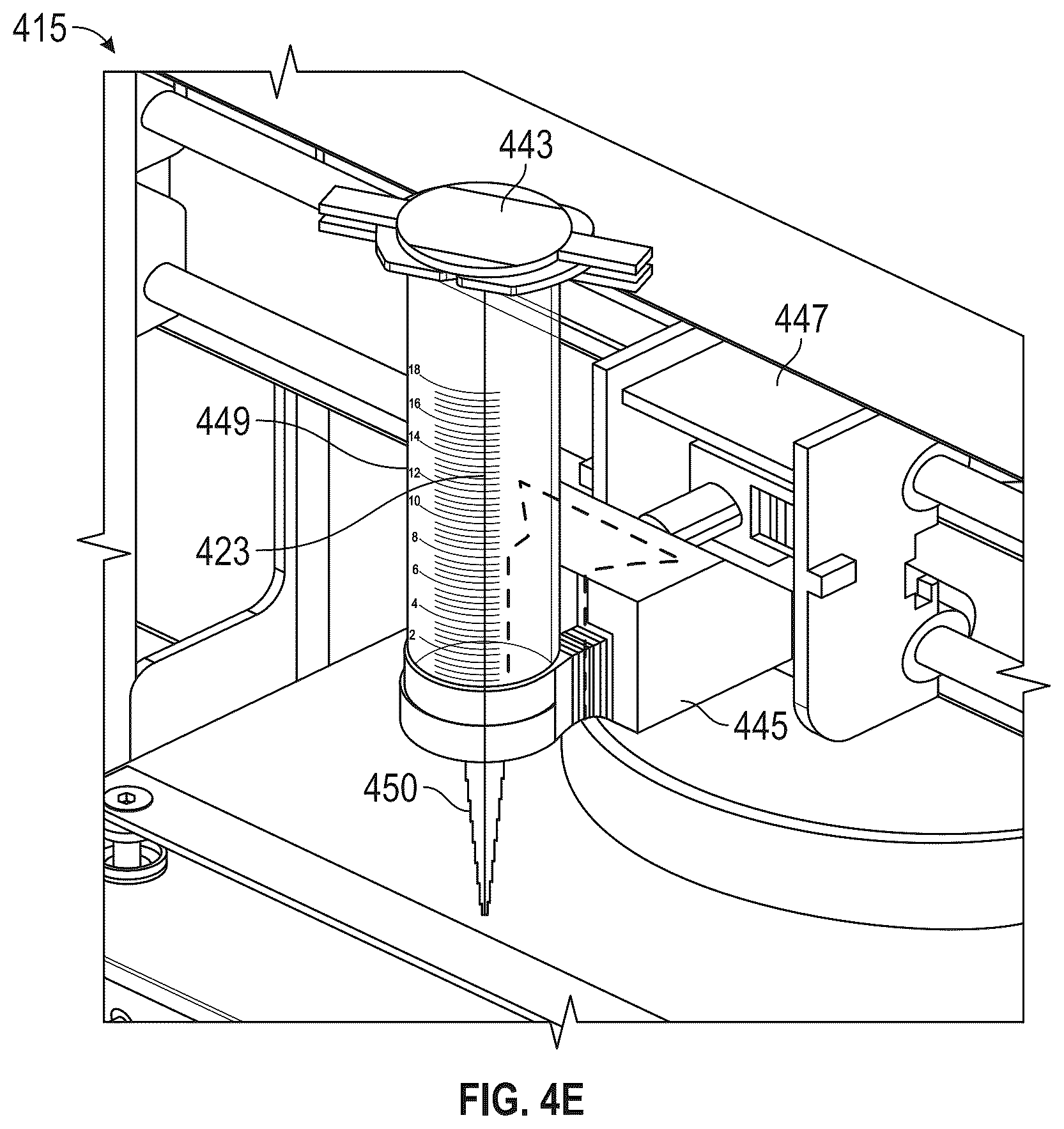 Patent US12312709 Figure 6 – Composition, method, and apparatus for fabricating silk proteins and products thereof