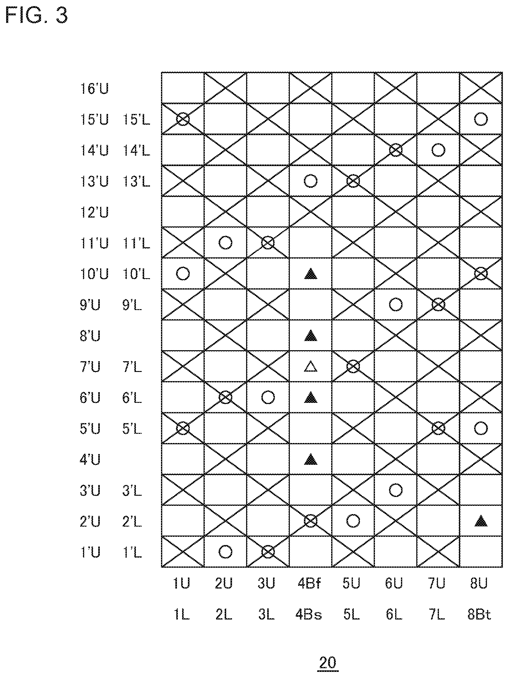 Patent US12312716 Figure 3 – Industrial fabric