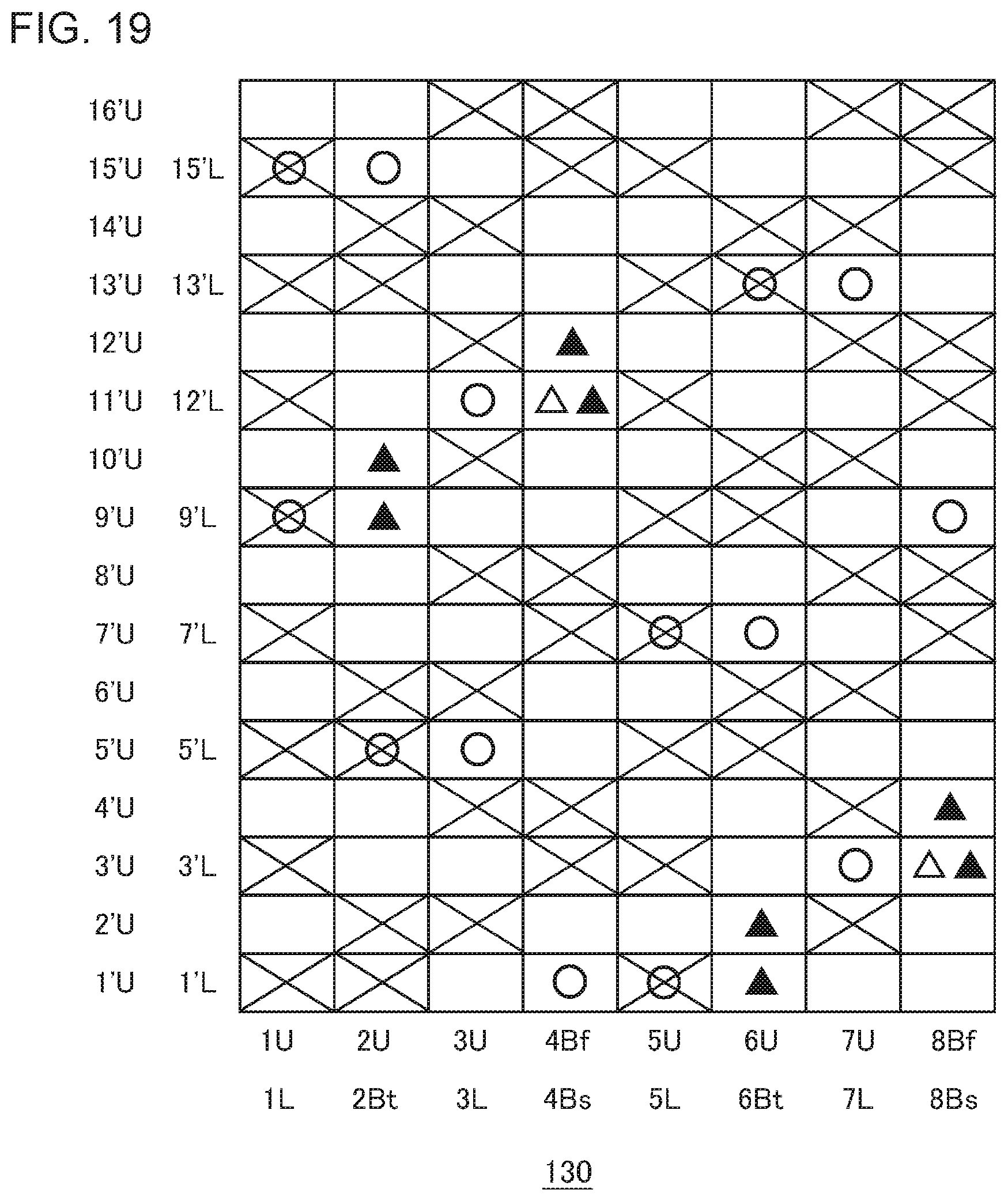 Patent US12312716 Figure 19 – Industrial fabric
