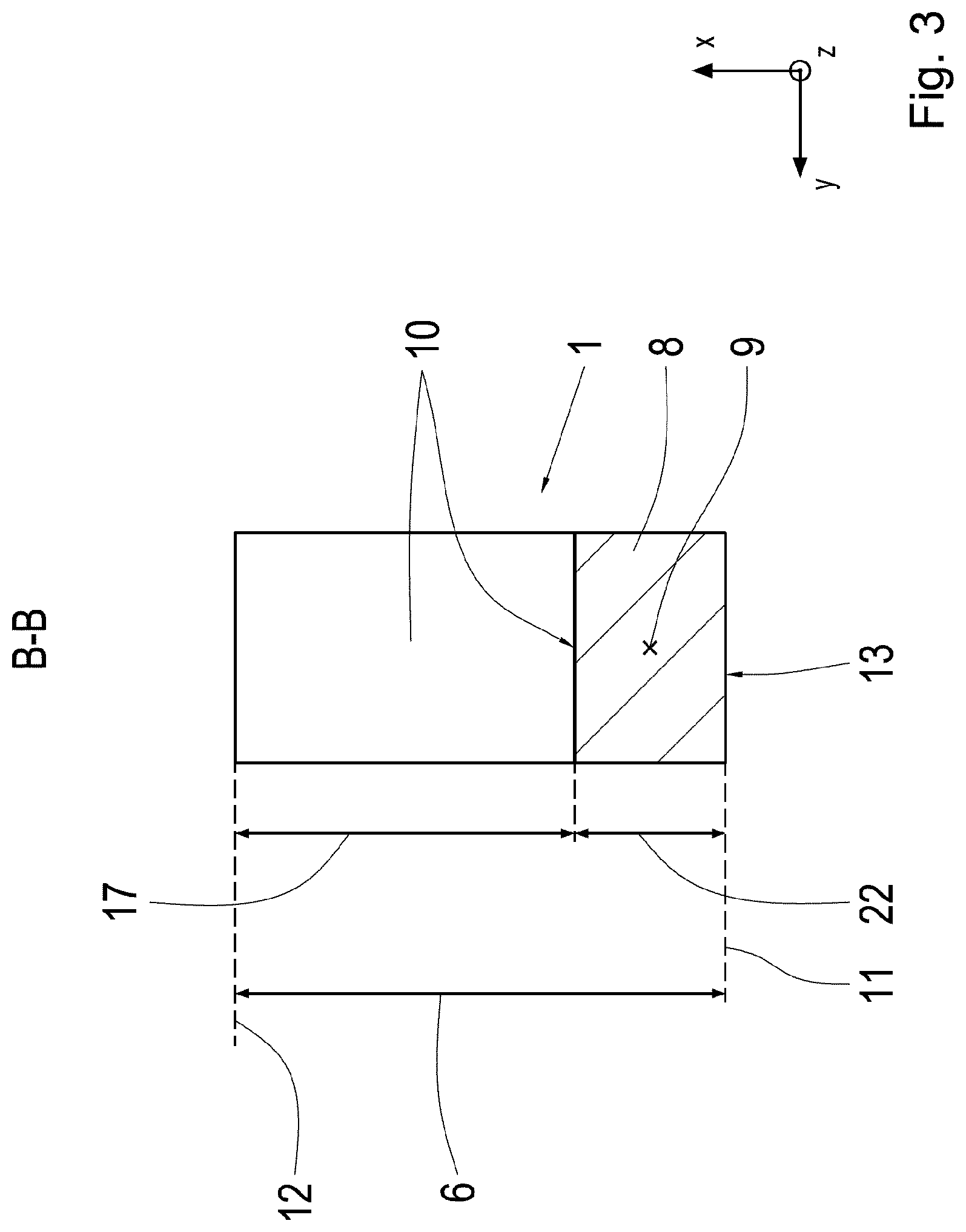 Patent US12312719 Figure 3 – Knitting tool