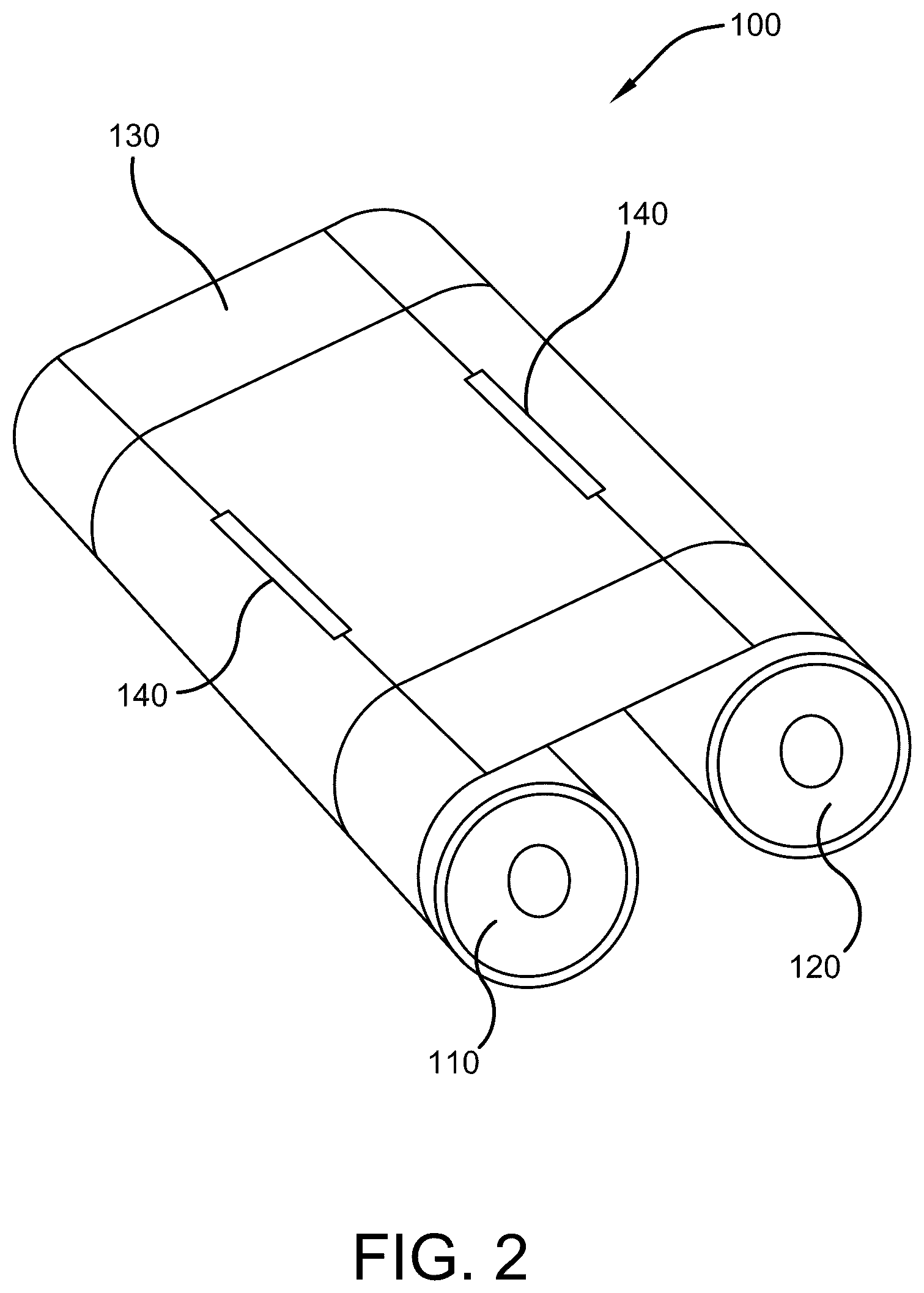 Patent US12312721 Figure 2 – Garment drawstring manipulation device