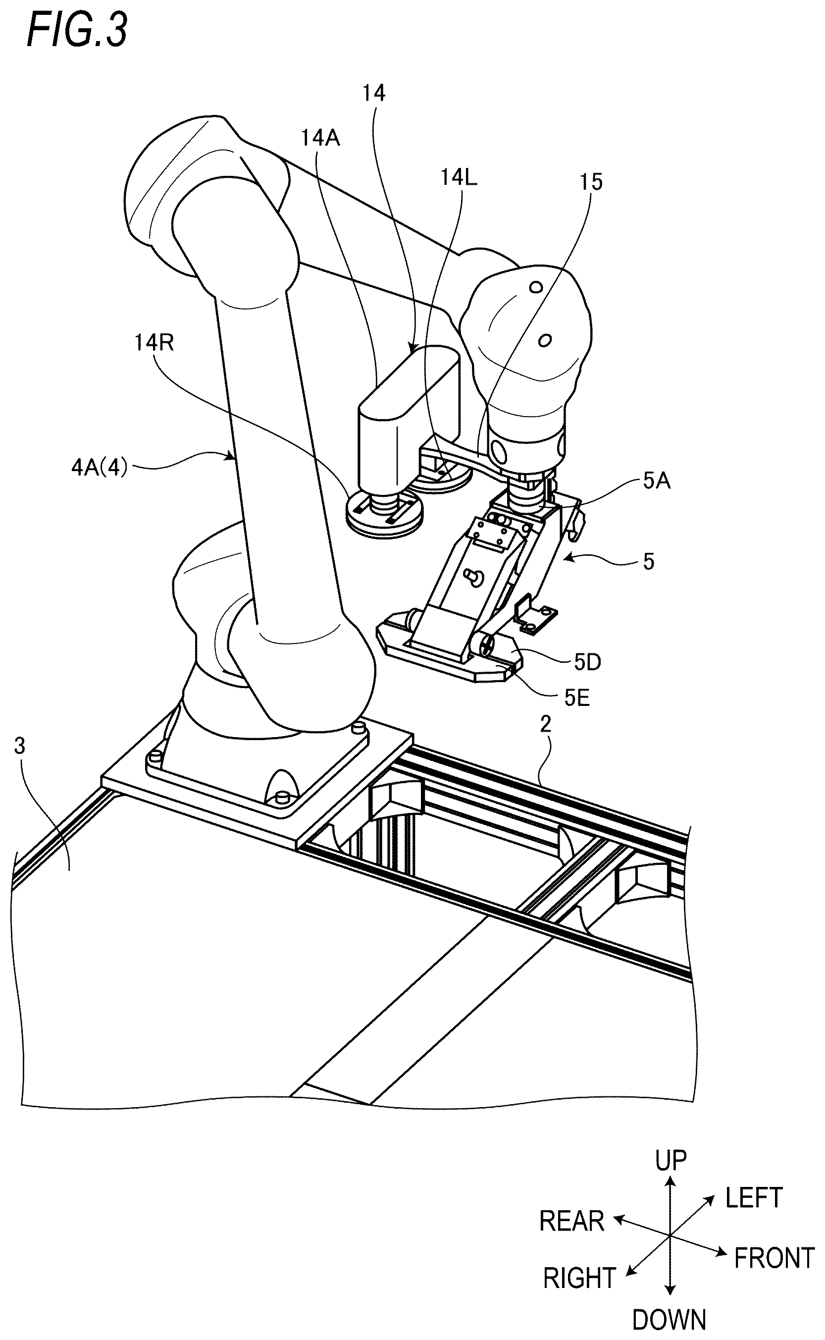 Patent US12312723 Figure 3 – Creasing apparatus