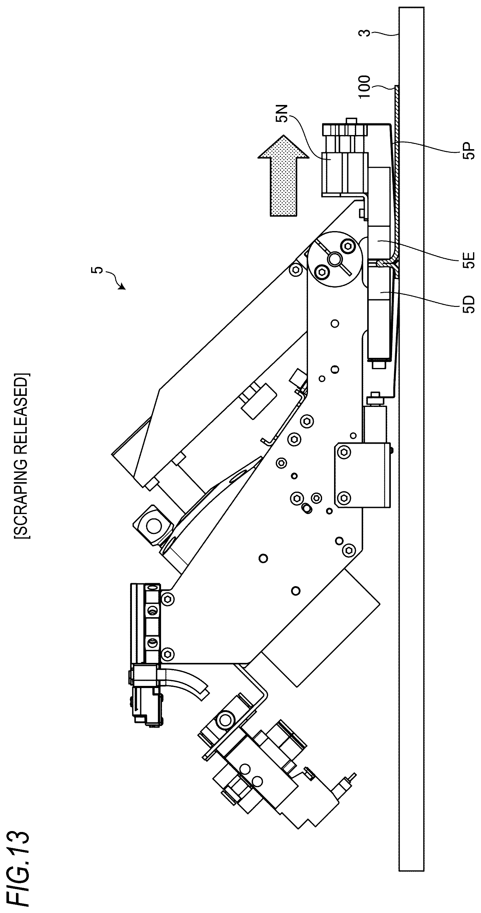 Patent US12312723 Figure 13 – Creasing apparatus