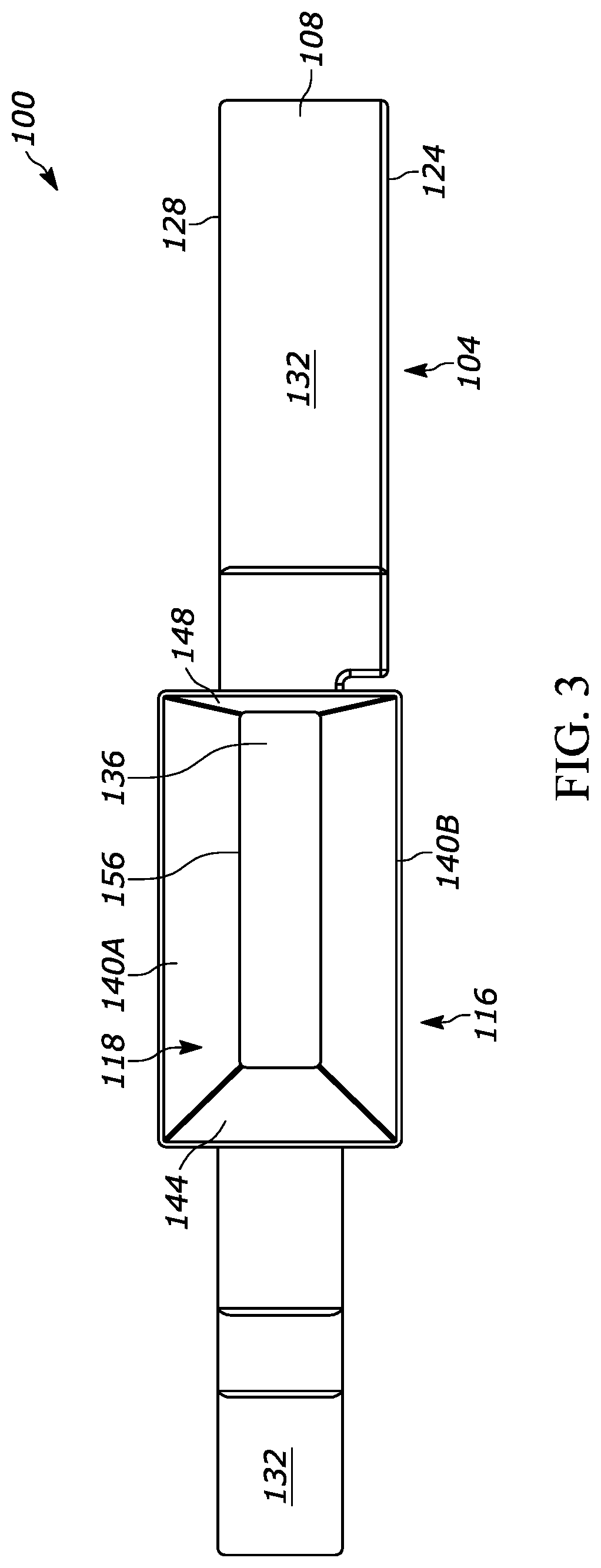Patent US12312730 Figure 3 – Counterweight assembly and method of manufacturing the same