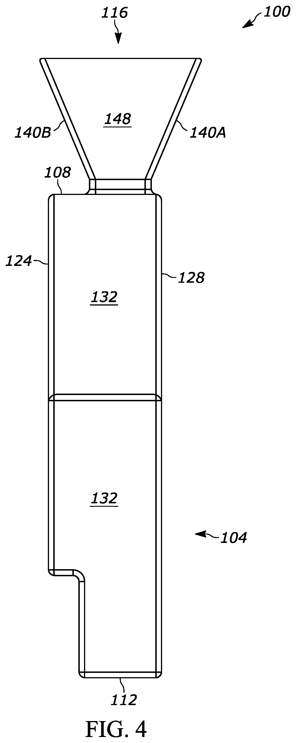 Patent US12312730 Figure 4 – Counterweight assembly and method of manufacturing the same