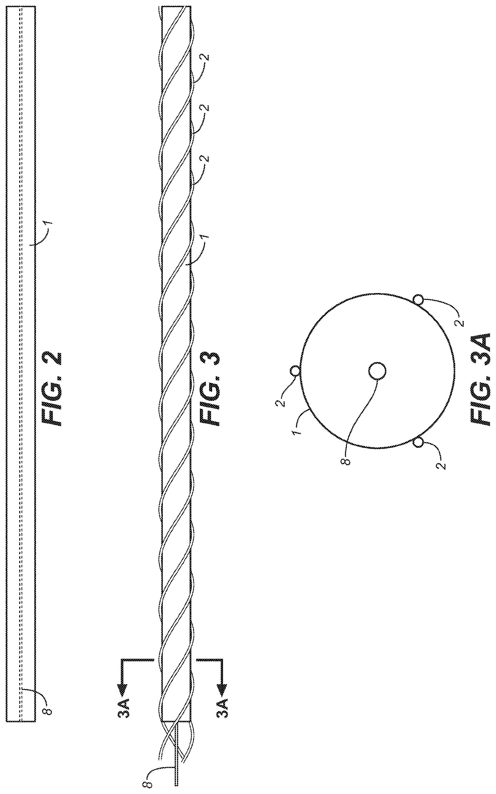 Patent US12312742 Figure 3 – Elongation and heat indicating synthetic fiber rope