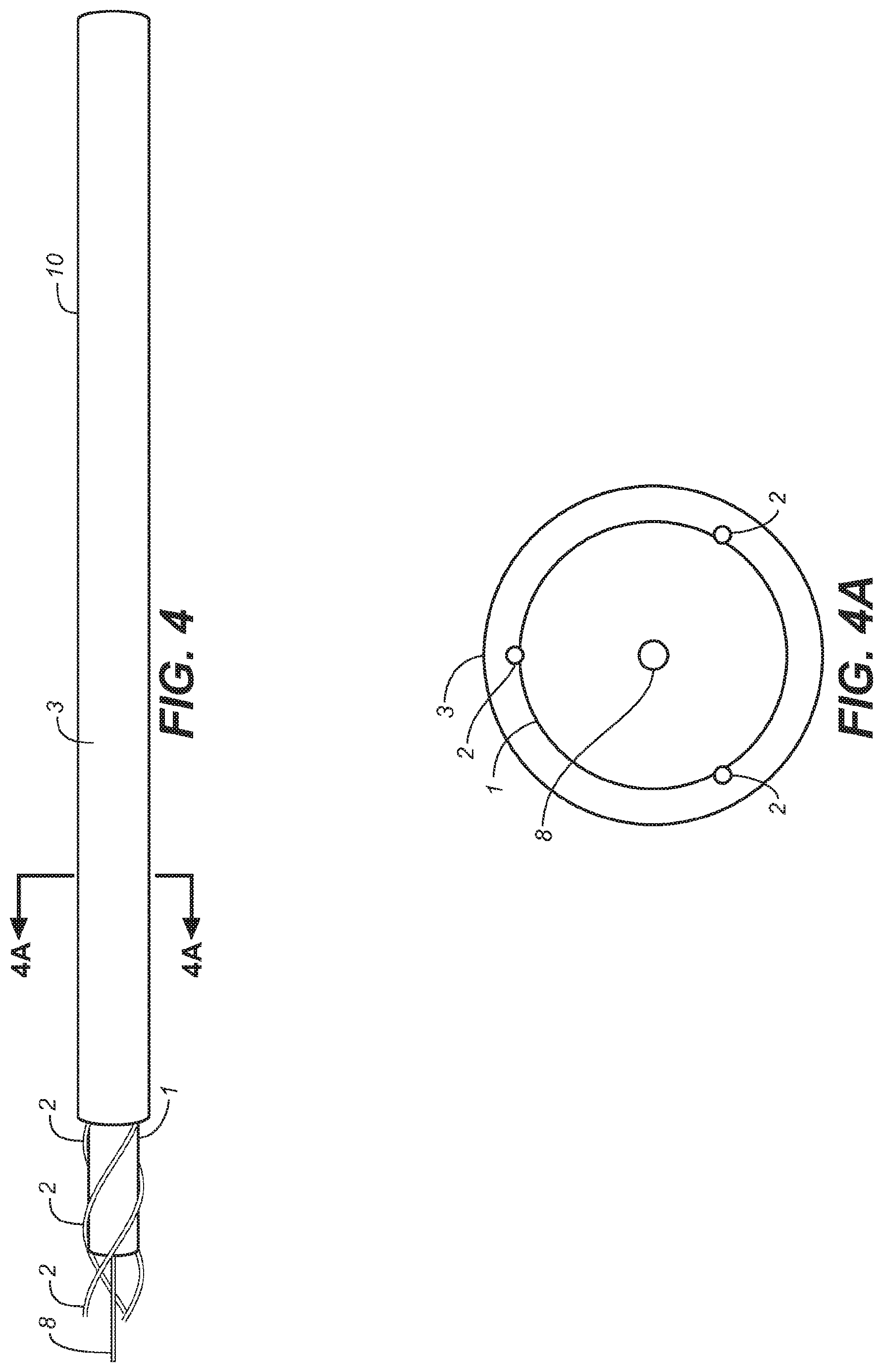 Patent US12312742 Figure 4 – Elongation and heat indicating synthetic fiber rope