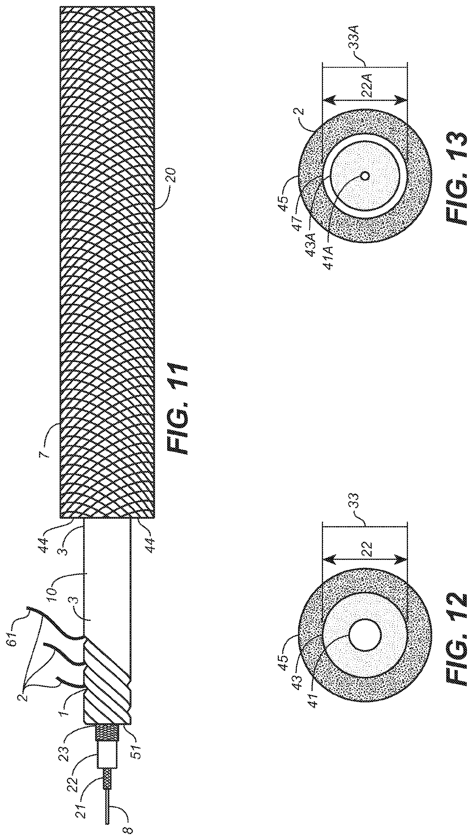 Patent US12312742 Figure 11 – Elongation and heat indicating synthetic fiber rope