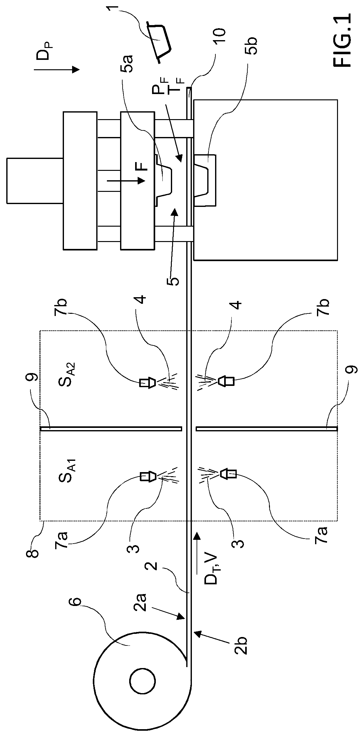 Patent US12312745 Figure 1 – Method for producing a cellulose product and a cellulose product