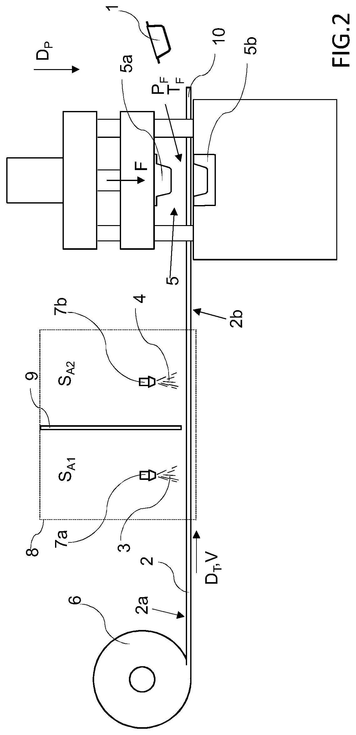 Patent US12312745 Figure 2 – Method for producing a cellulose product and a cellulose product