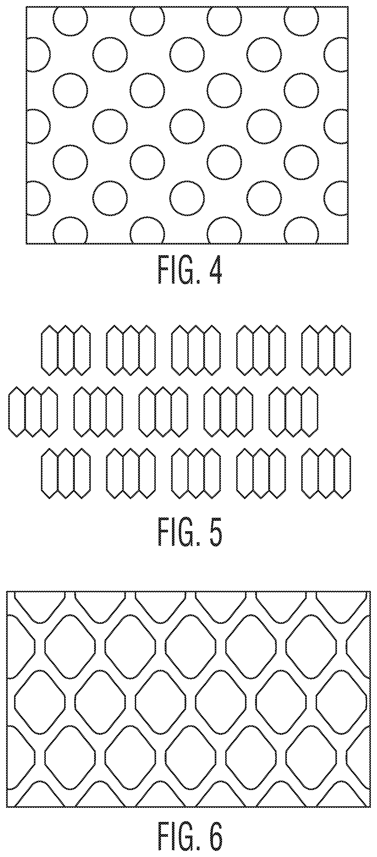 Patent US12312747 Figure 4 – Low stiffness multi-ply tissue product