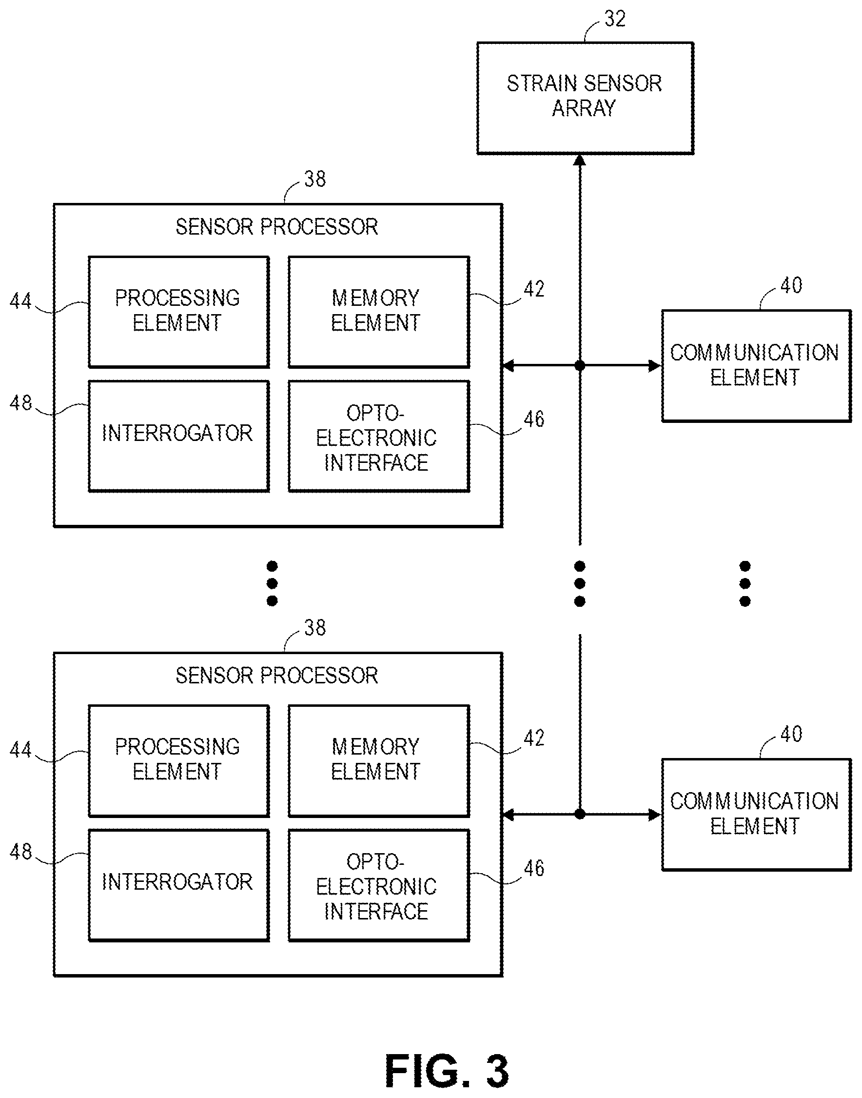 Patent US12312749 Figure 3 – Sensor deployment for modular pavement slabs