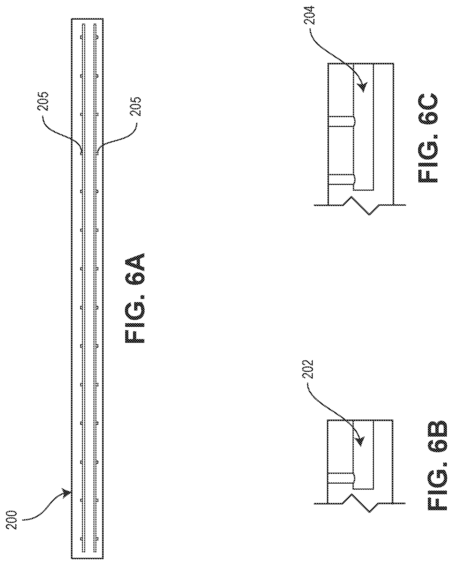 Patent US12312749 Figure 7 – Sensor deployment for modular pavement slabs