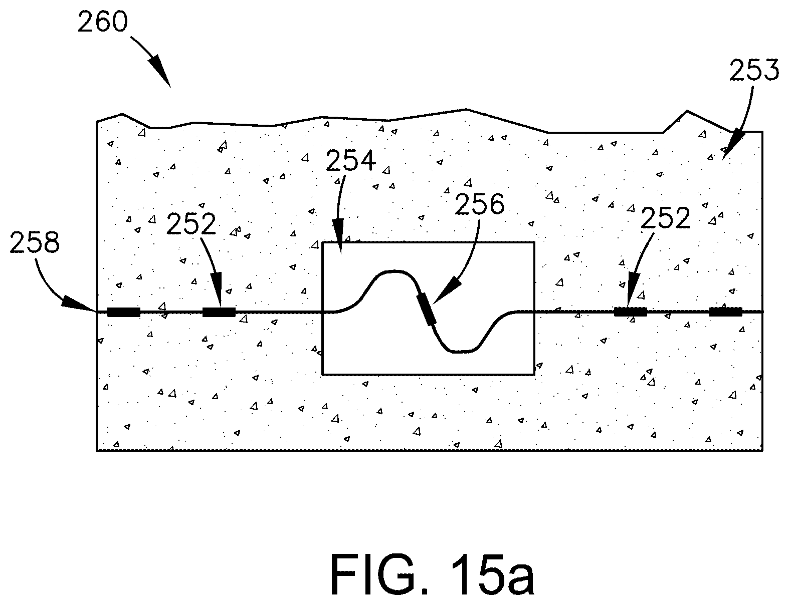 Patent US12312749 Figure 14 – Sensor deployment for modular pavement slabs