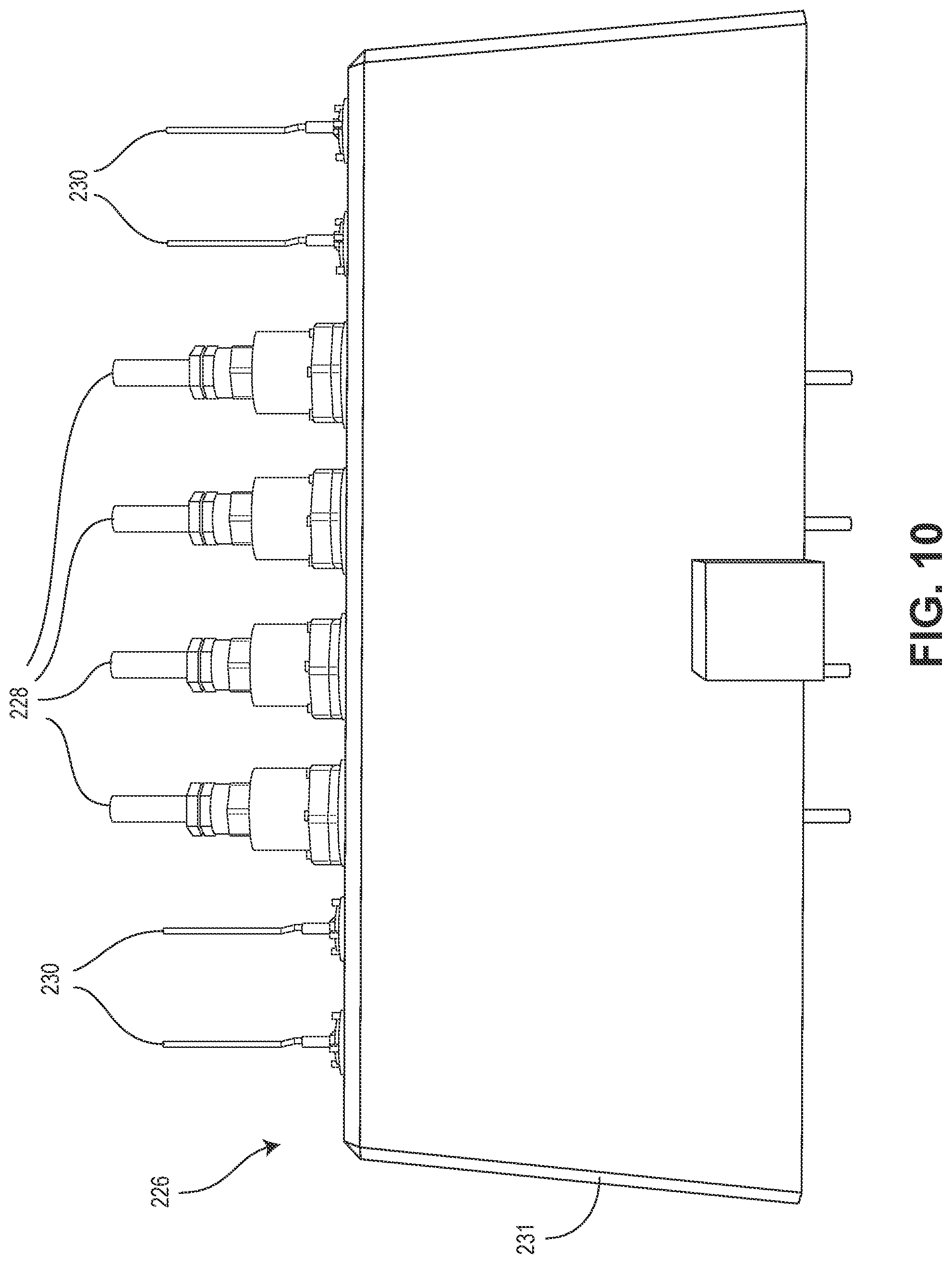 Patent US12312750 Figure 9 – Sensor deployment for modular pavement slabs