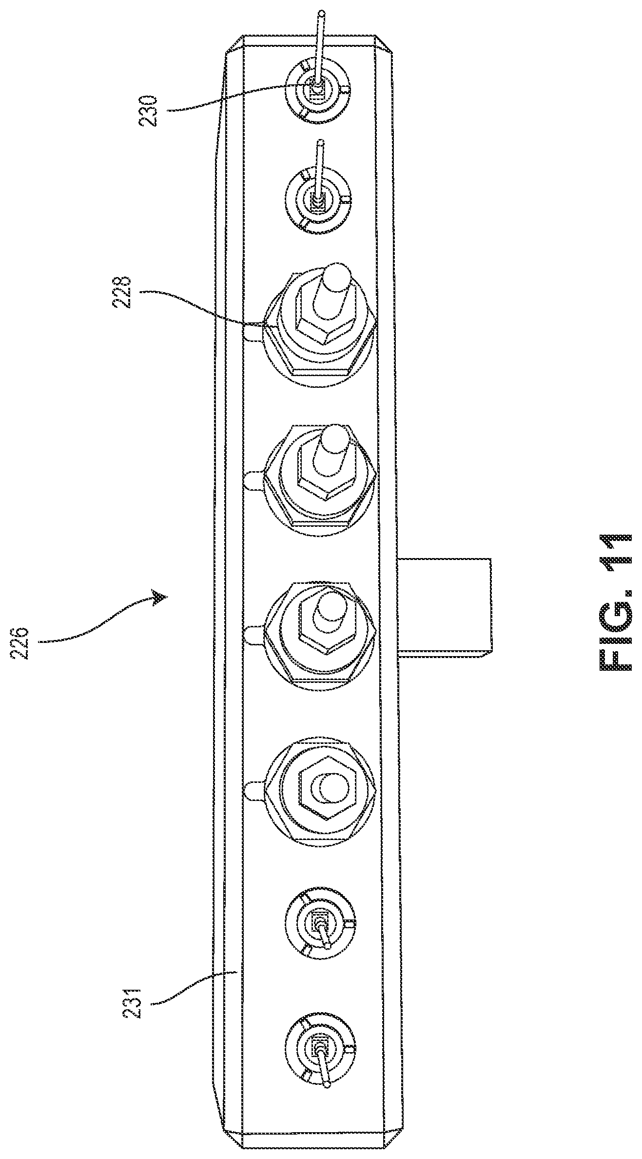 Patent US12312750 Figure 10 – Sensor deployment for modular pavement slabs
