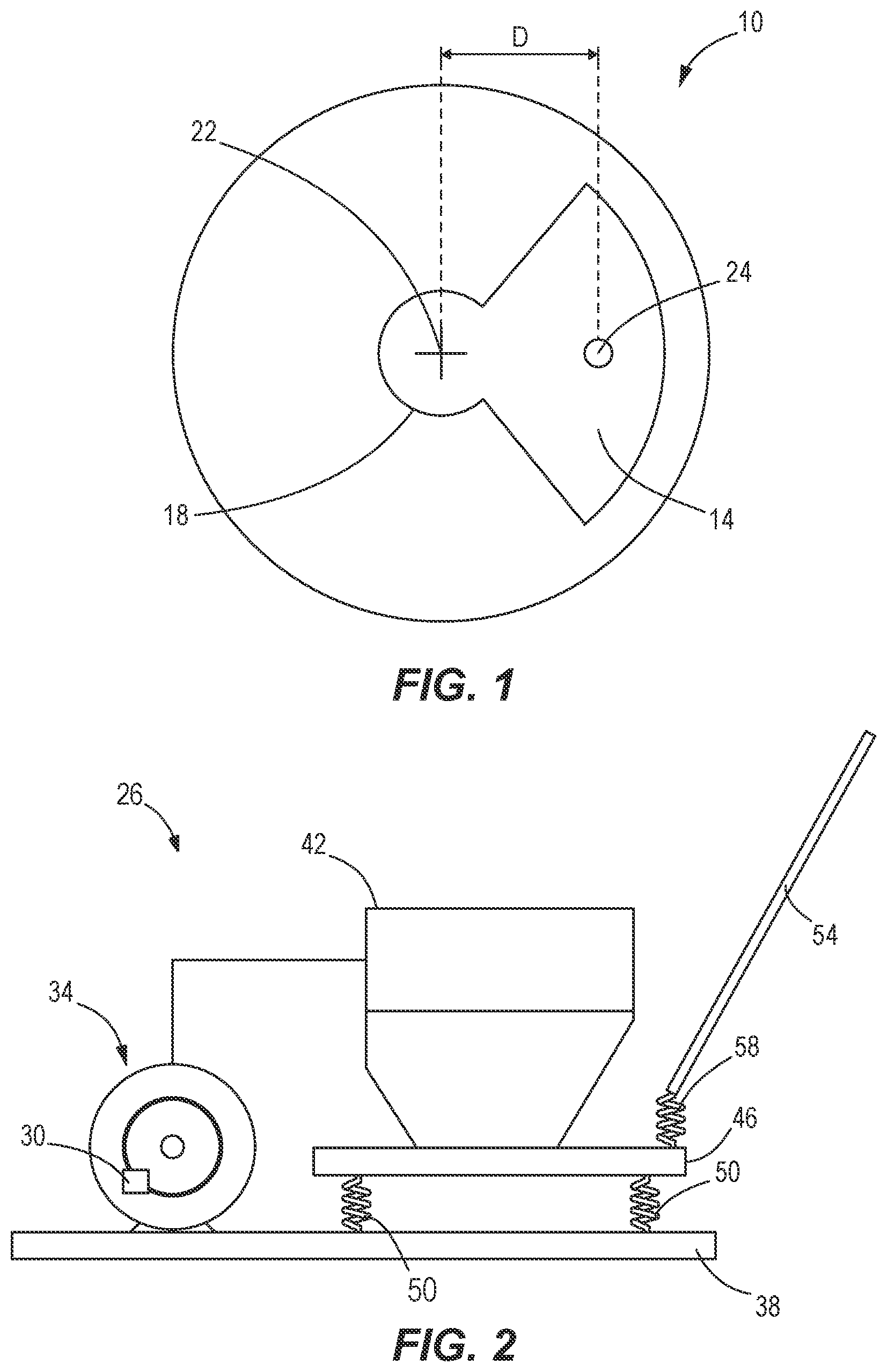 Patent US12312752 Figure 1 – Plate compactor