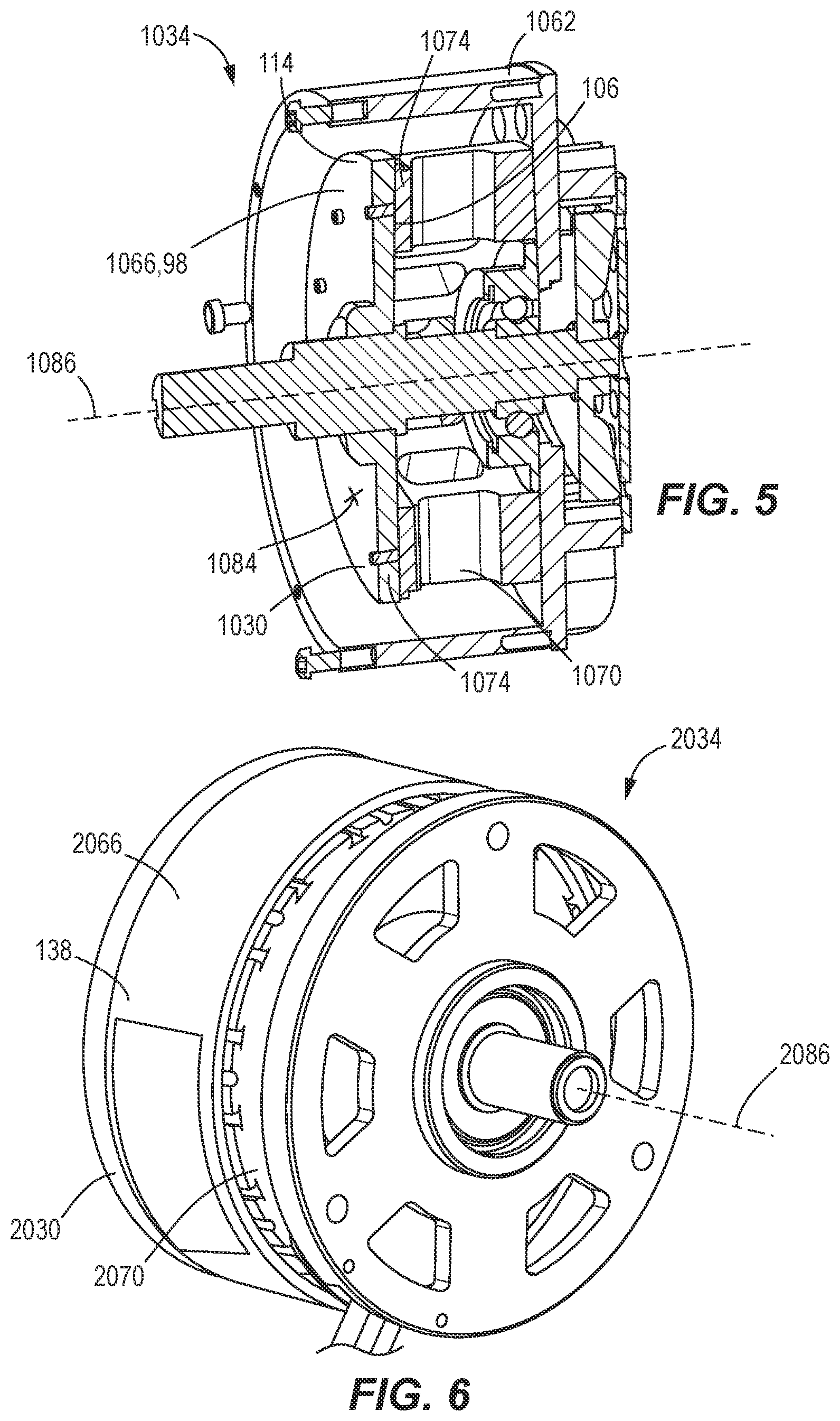 Patent US12312752 Figure 4 – Plate compactor