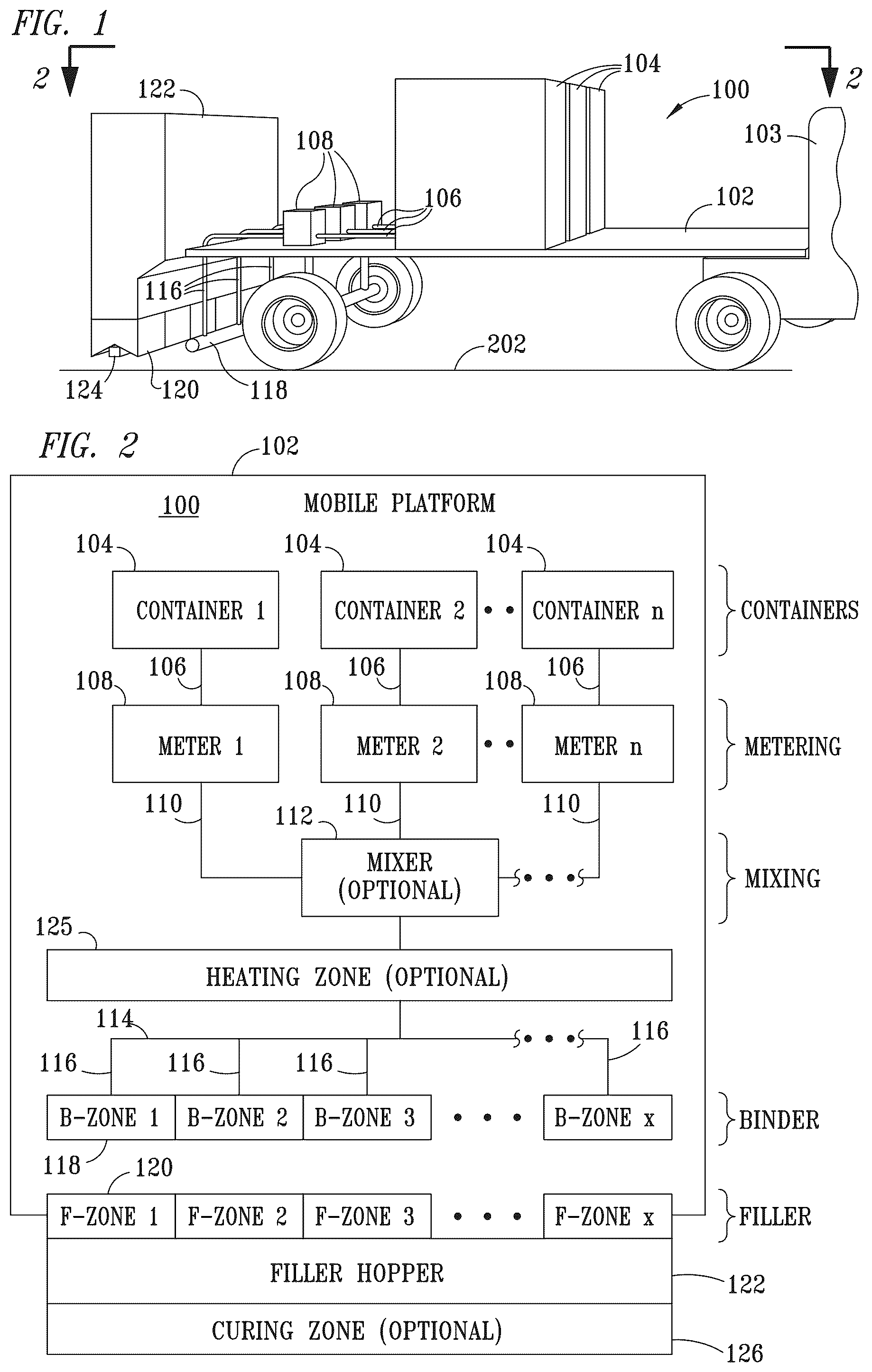 Patent US12312753 Figure 1 – Systems and methods for automating the application of friction-modifying coatings