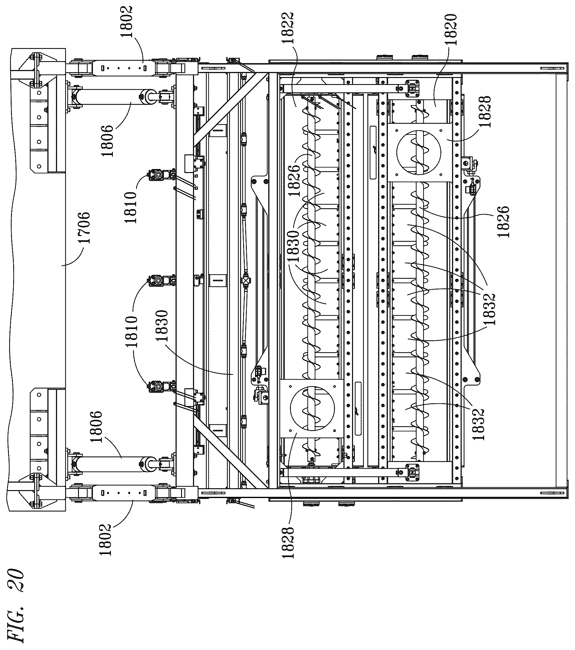 Patent US12312753 Figure 10 – Systems and methods for automating the application of friction-modifying coatings