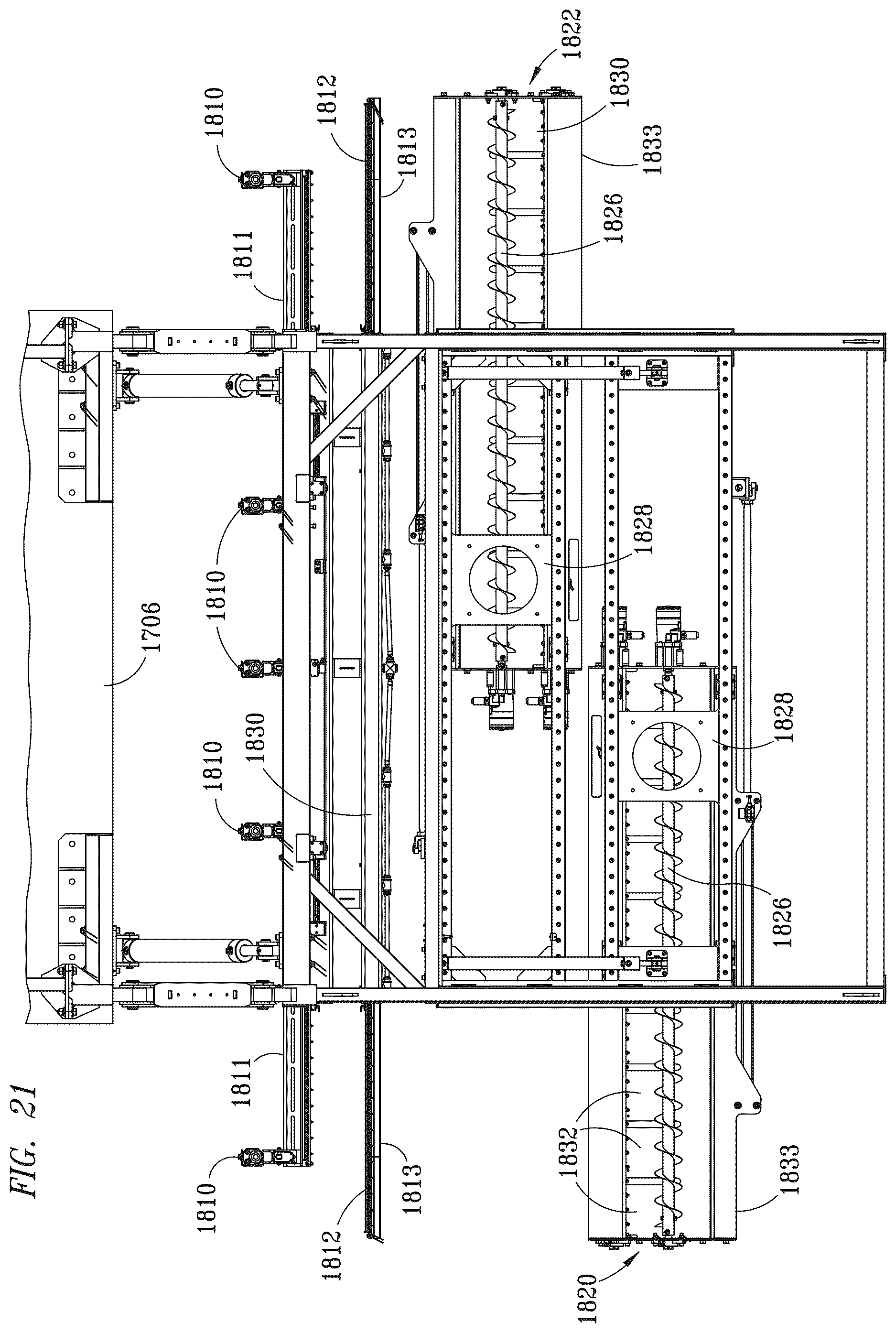 Patent US12312753 Figure 11 – Systems and methods for automating the application of friction-modifying coatings