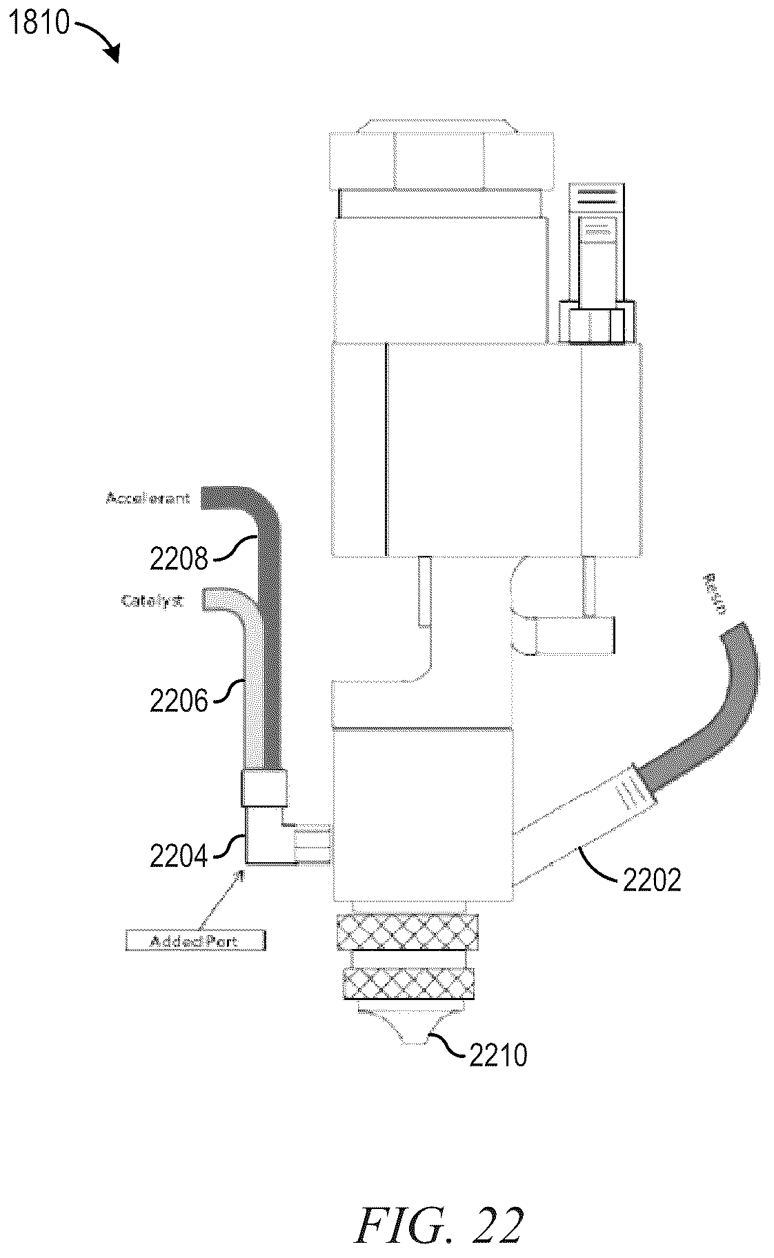 Patent US12312753 Figure 12 – Systems and methods for automating the application of friction-modifying coatings