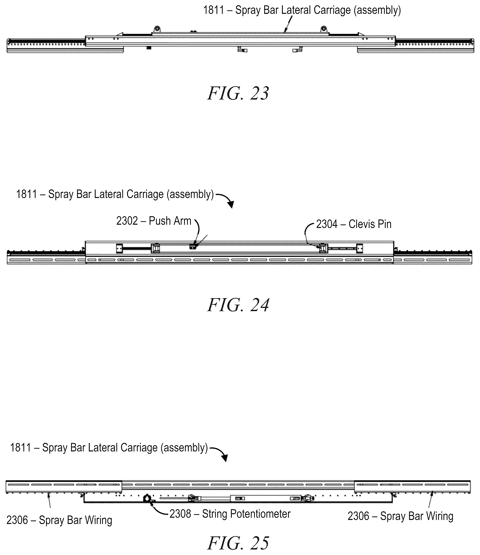Patent US12312753 Figure 13 – Systems and methods for automating the application of friction-modifying coatings