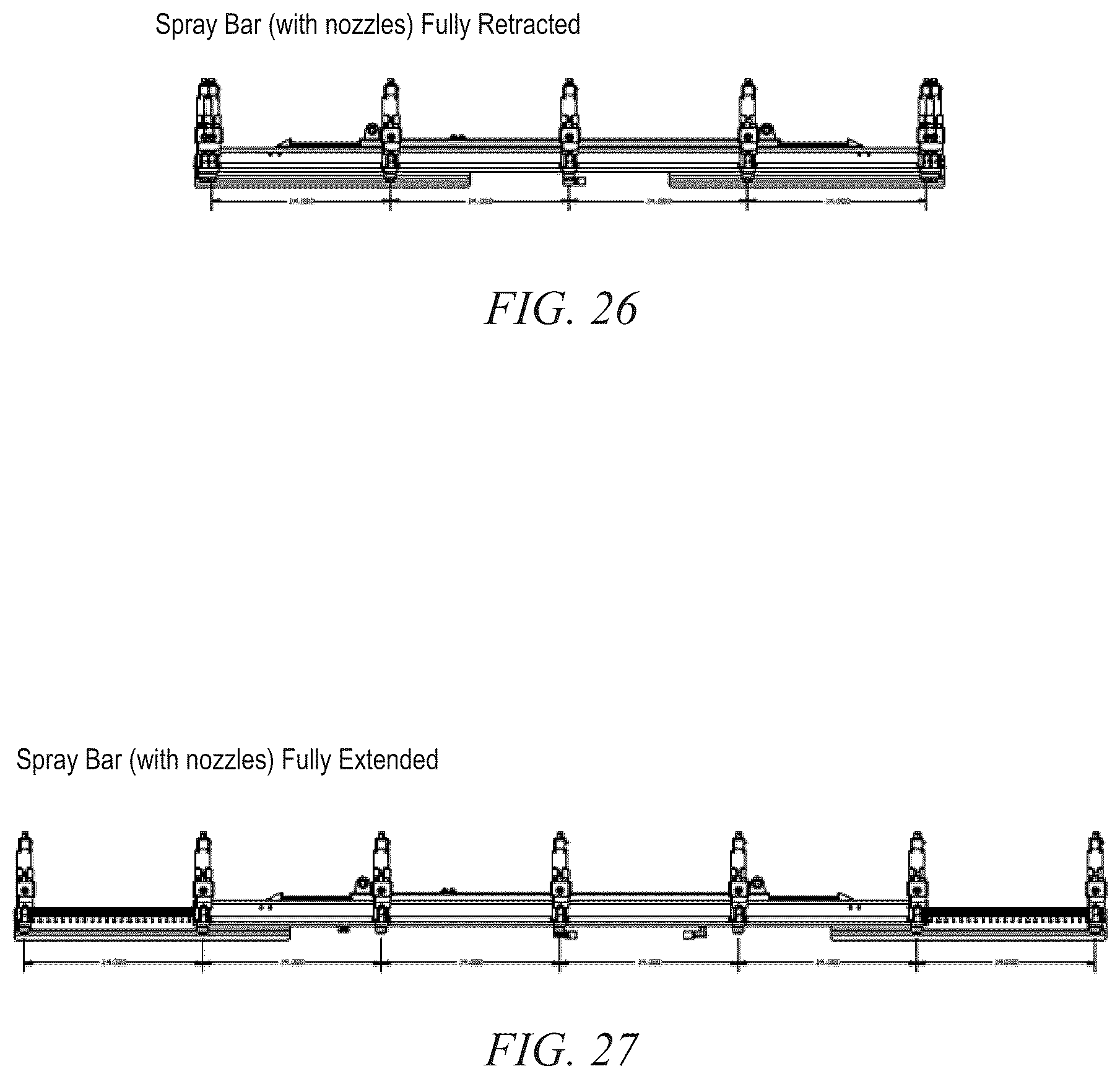 Patent US12312753 Figure 14 – Systems and methods for automating the application of friction-modifying coatings