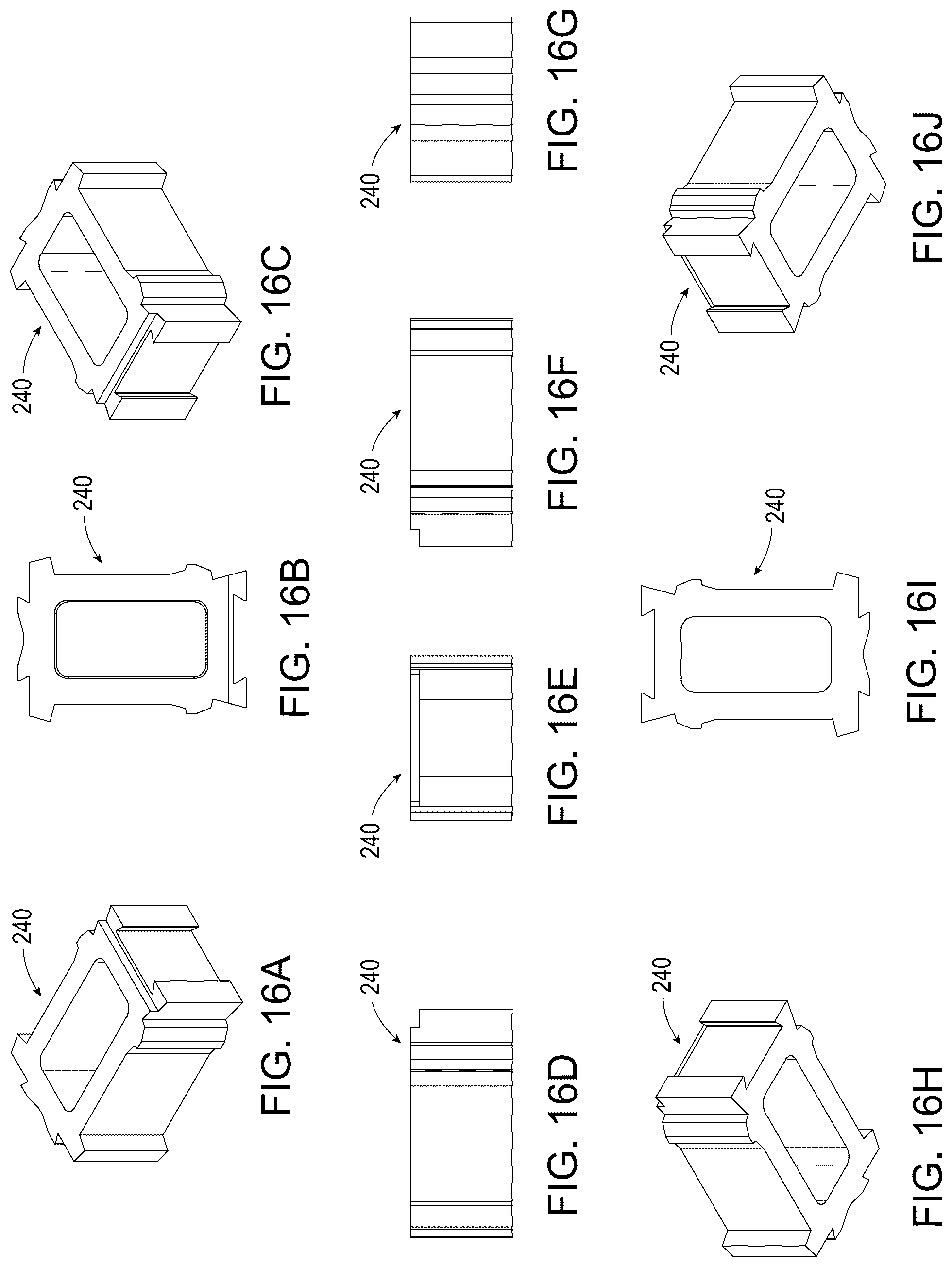 Patent US12312760 Figure 16 – Segmented wall systems having tail blocks