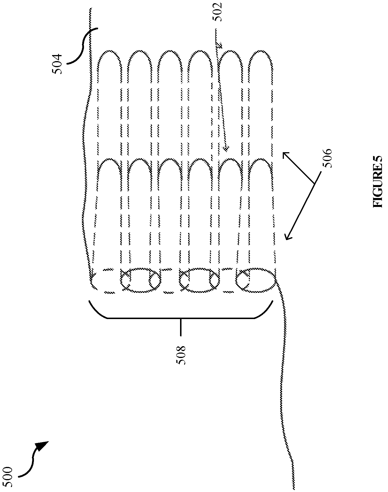 Patent US12312761 Figure 6 – Alternative uses for wind turbine blades