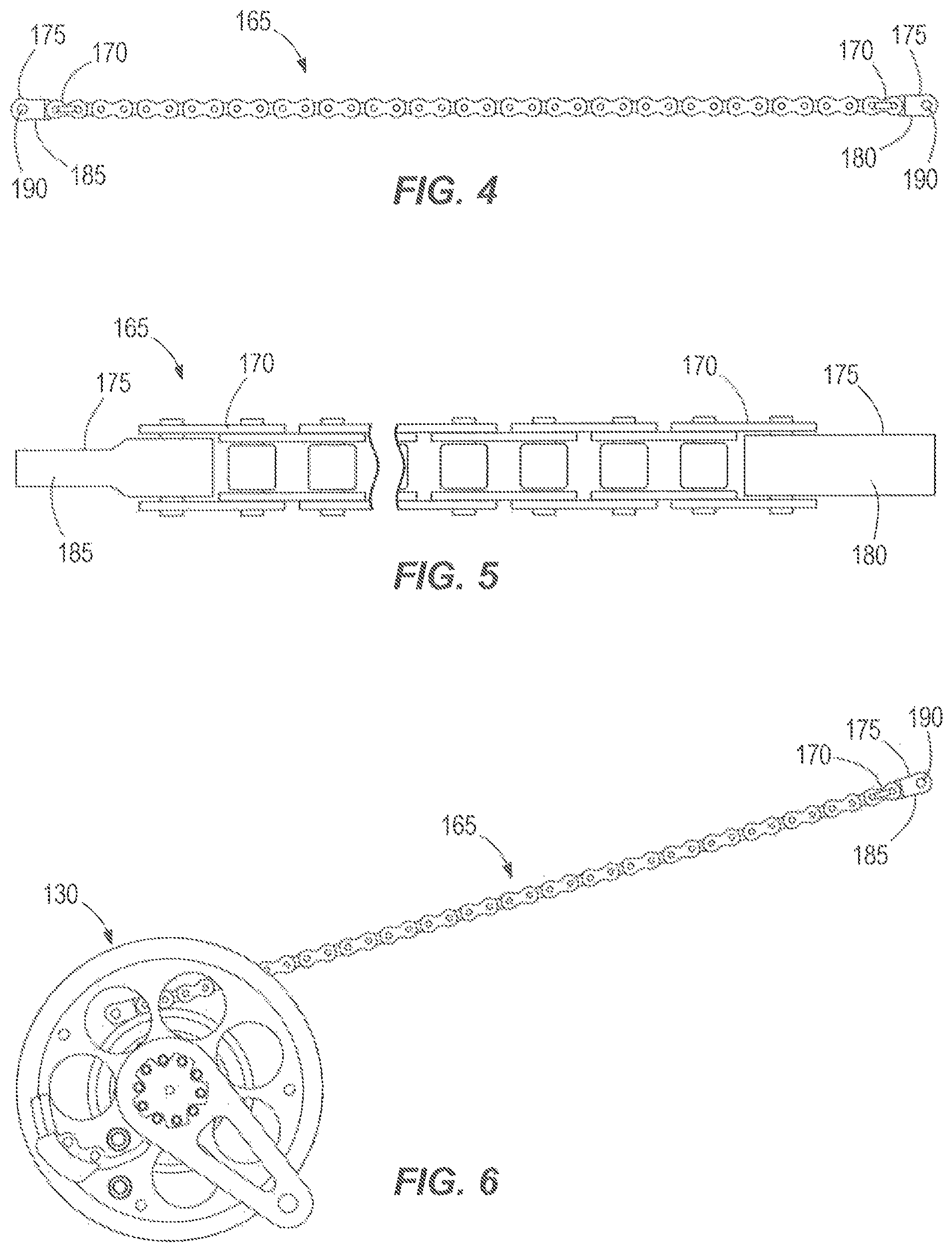 Patent US12312765 Figure 4 – Dipper door and dipper door trip assembly