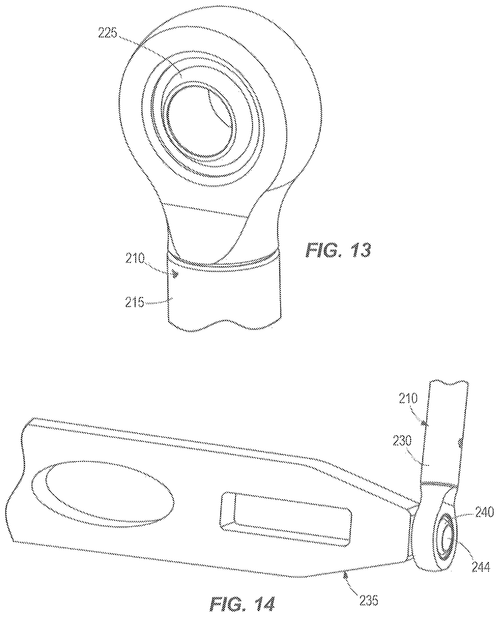 Patent US12312765 Figure 9 – Dipper door and dipper door trip assembly