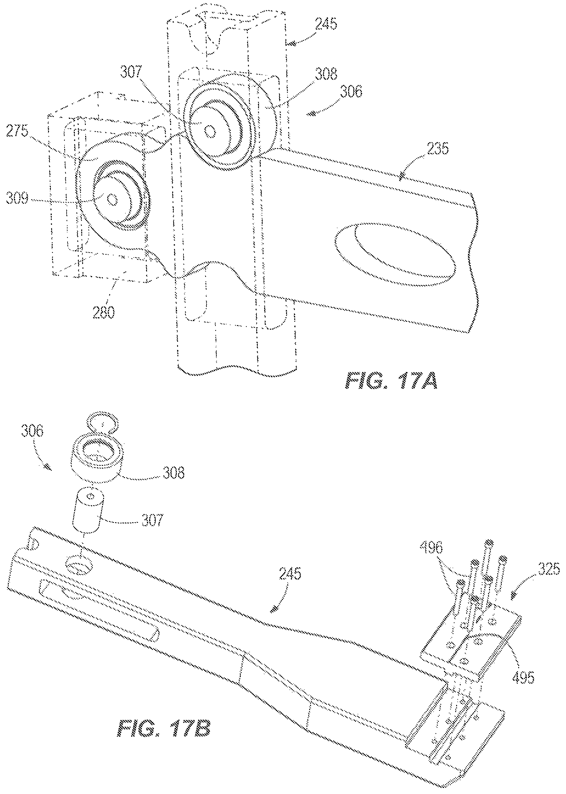 Patent US12312765 Figure 12 – Dipper door and dipper door trip assembly