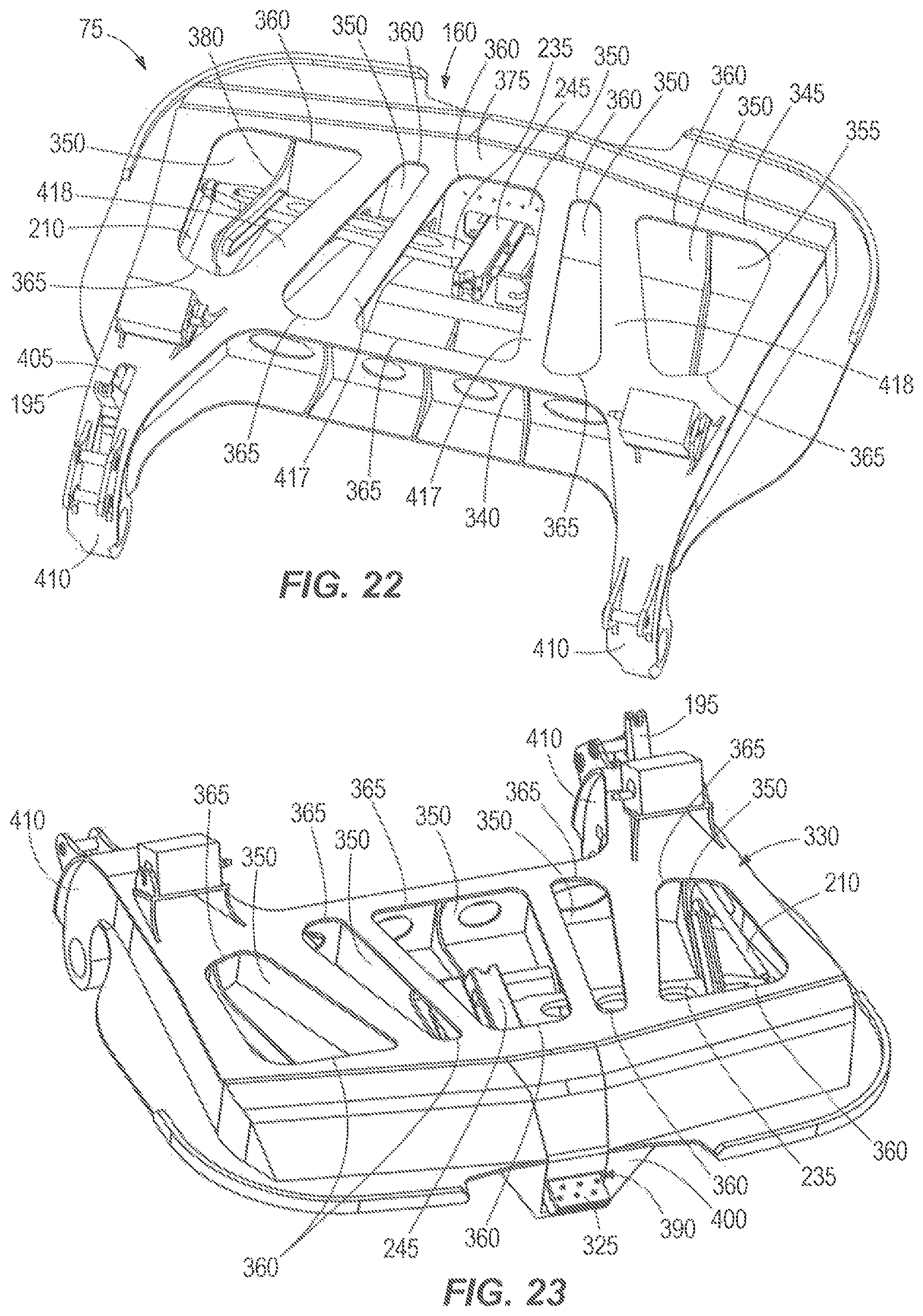 Patent US12312765 Figure 16 – Dipper door and dipper door trip assembly