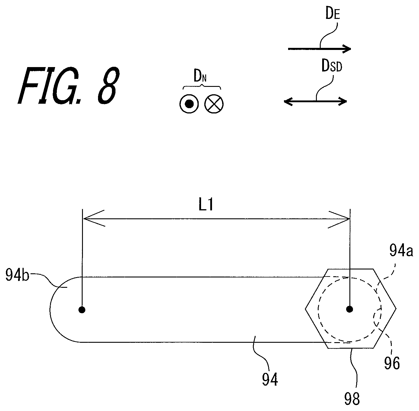 Patent US12312766 Figure 8 – Fan structure and work vehicle