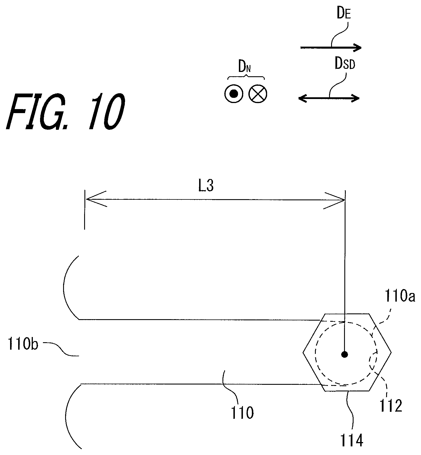 Patent US12312766 Figure 10 – Fan structure and work vehicle