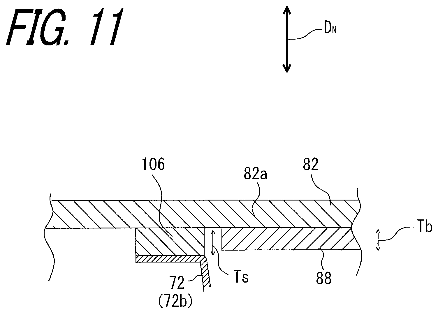 Patent US12312766 Figure 11 – Fan structure and work vehicle