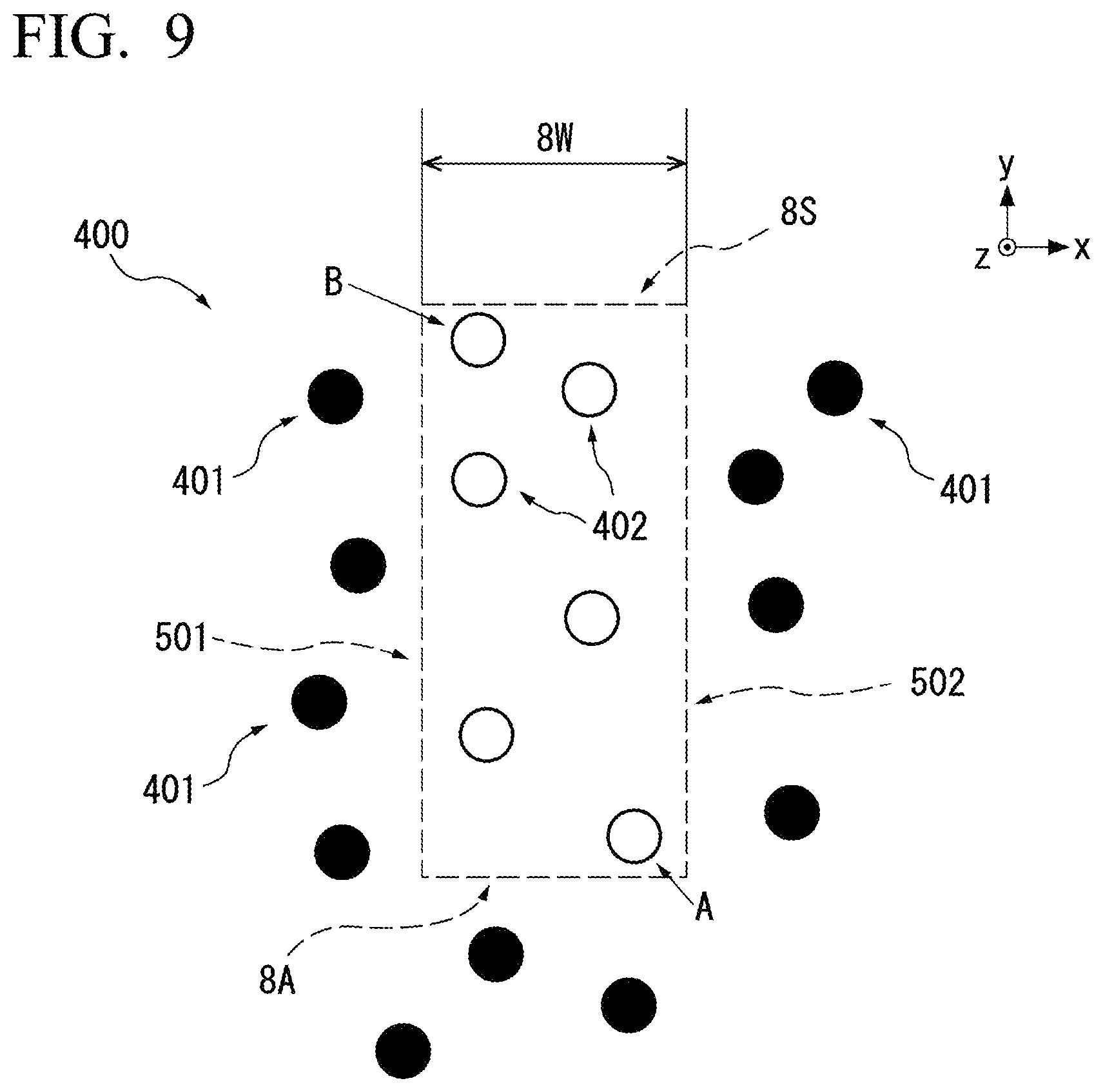 Patent US12312774 Figure 9 – Excavation information processing device, work machine, excavation support device, and excavation information processing method