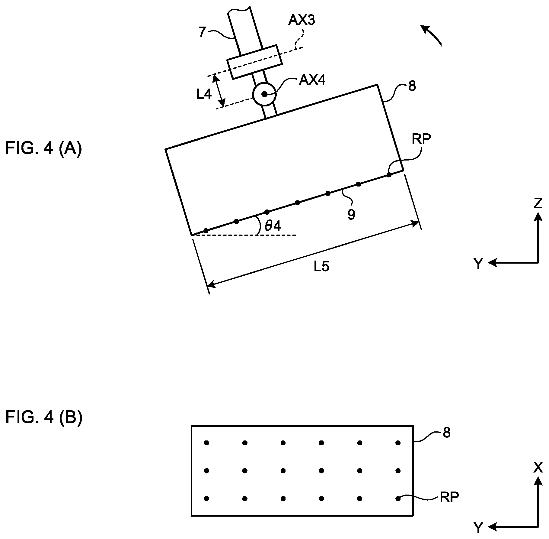 Patent US12312775 Figure 4 – Construction machine control system and construction machine control method