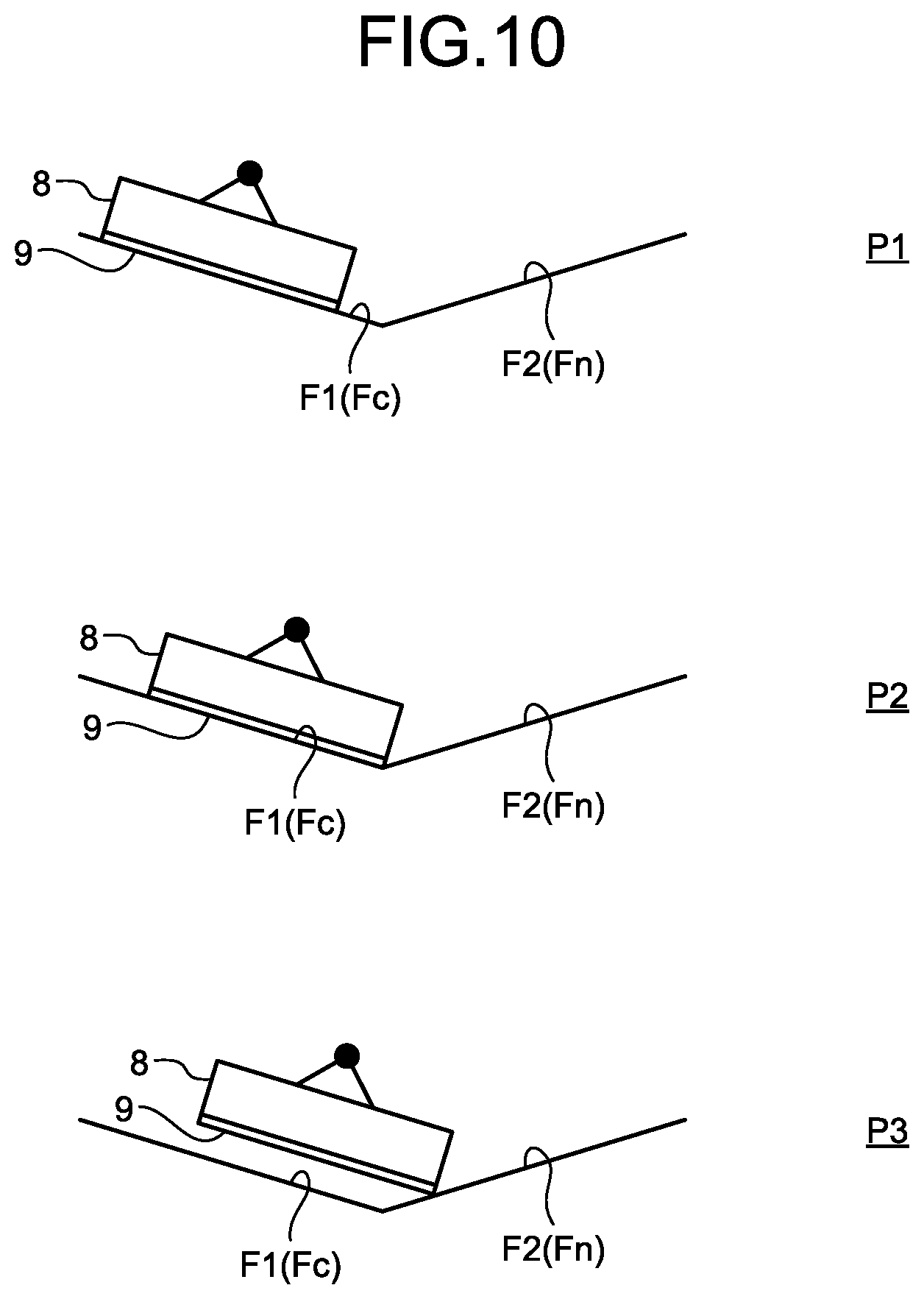 Patent US12312775 Figure 9 – Construction machine control system and construction machine control method