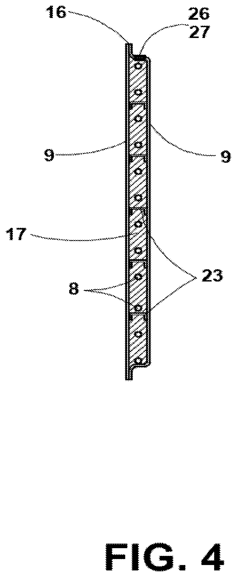 Patent US12312777 Figure 4 – Apparatus to harvest atmospheric water vapor
