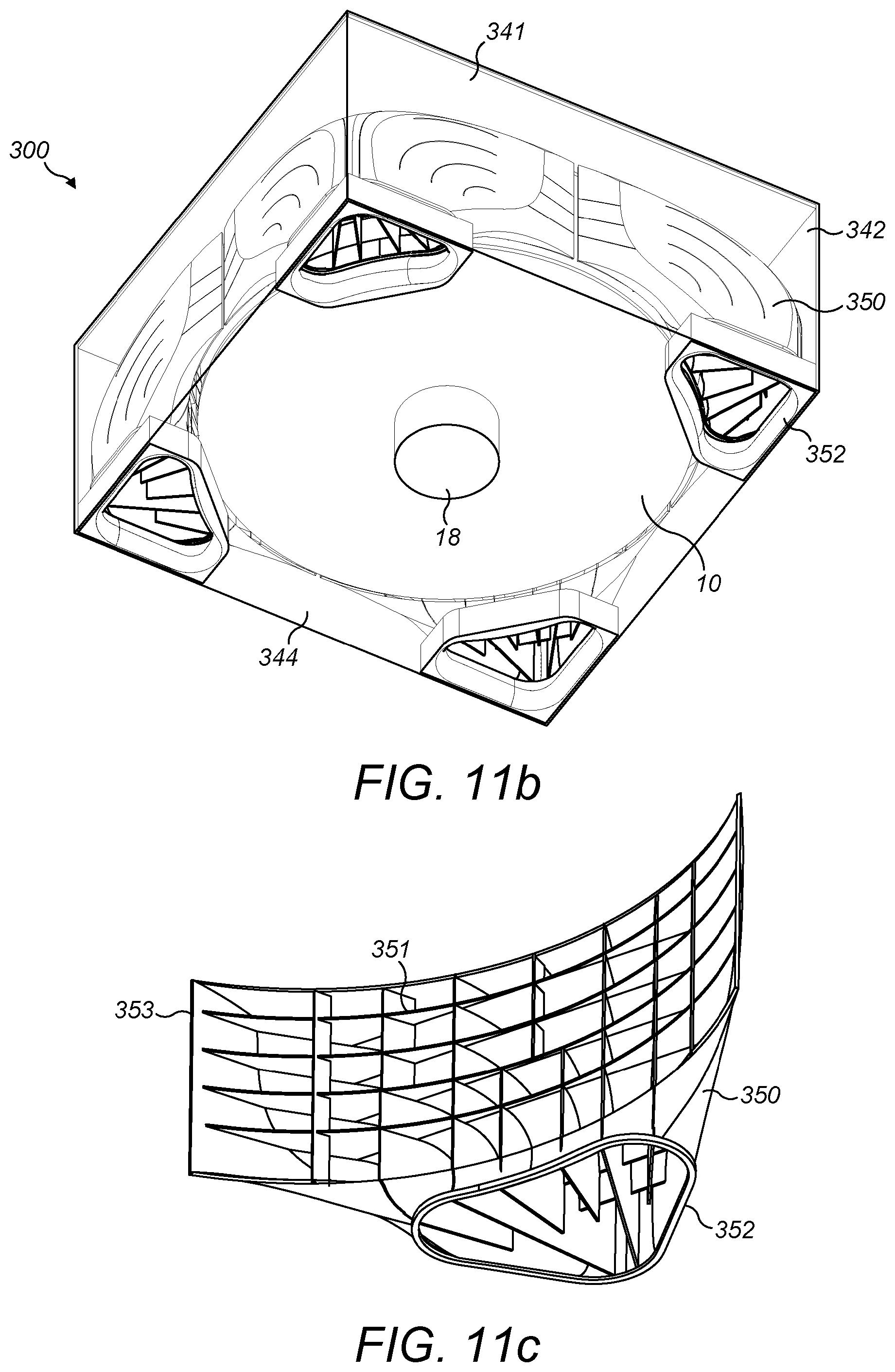 Patent US12312778 Figure 12 – Atmospheric water harvesting device and method