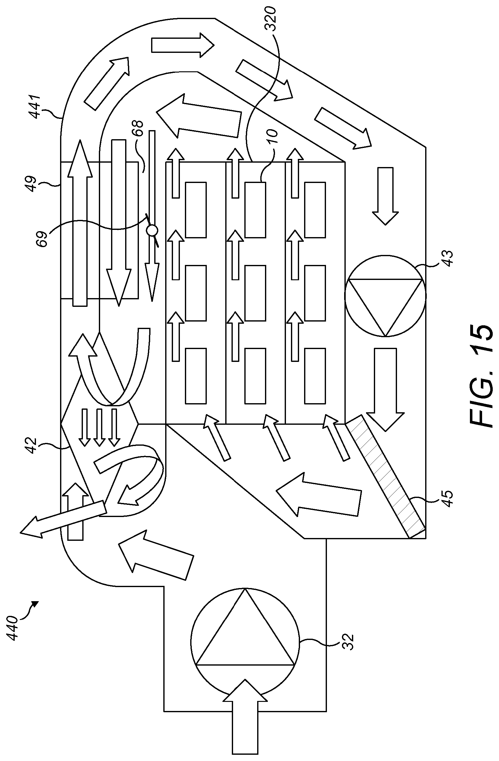 Patent US12312778 Figure 16 – Atmospheric water harvesting device and method