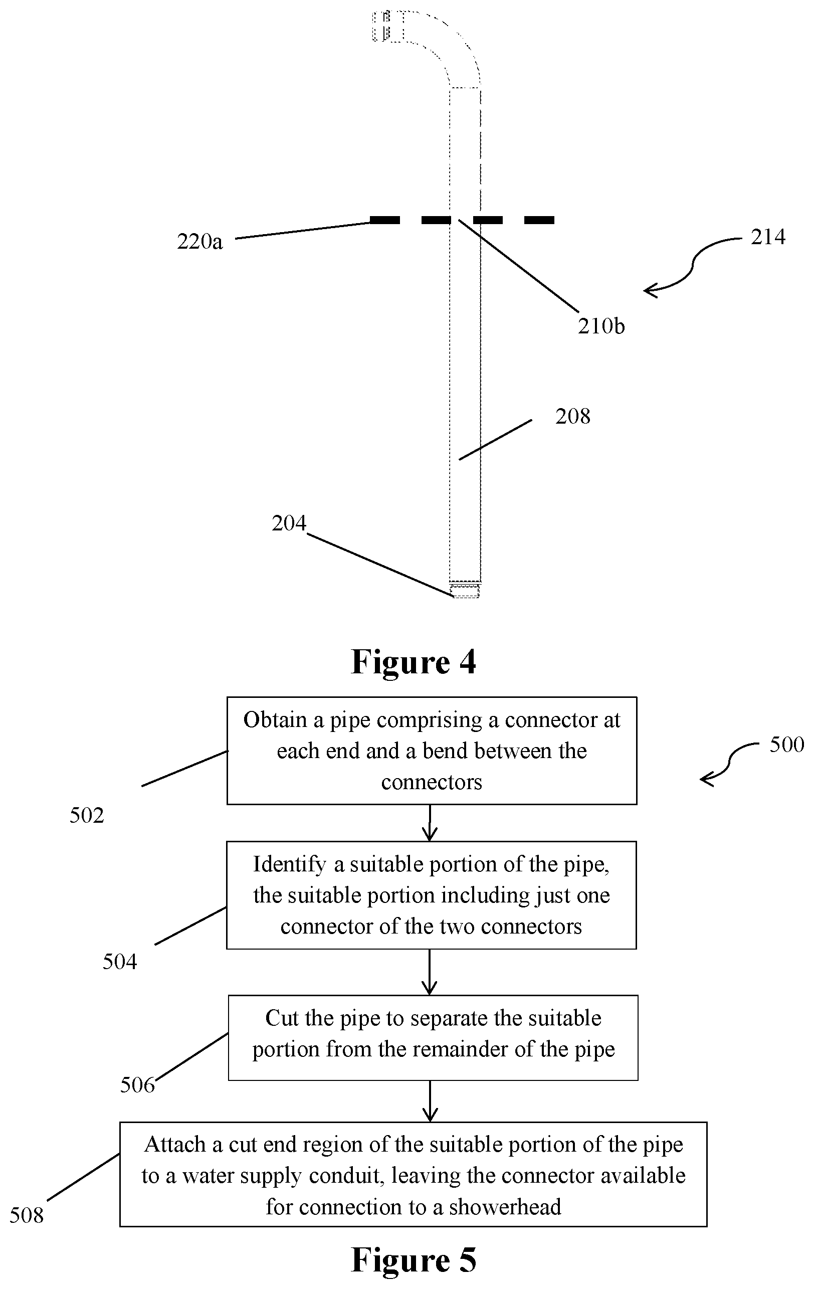 Patent US12312781 Figure 2 – Showerhead mounting